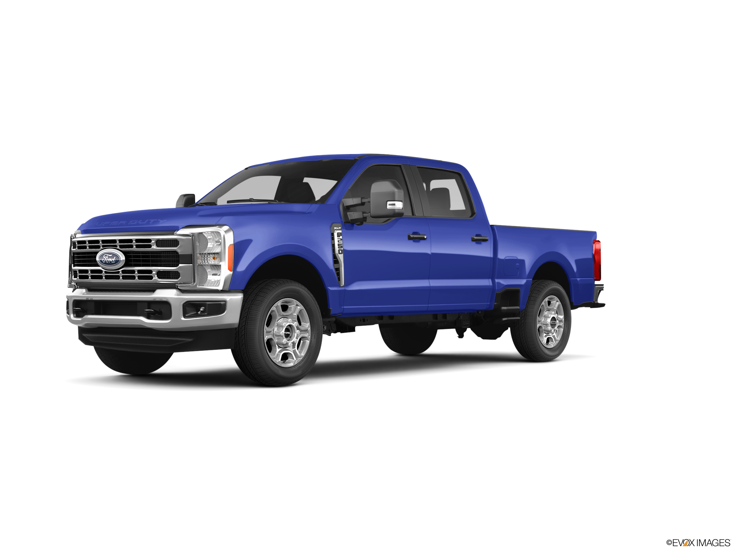 2027 Ford F-250 Super Duty