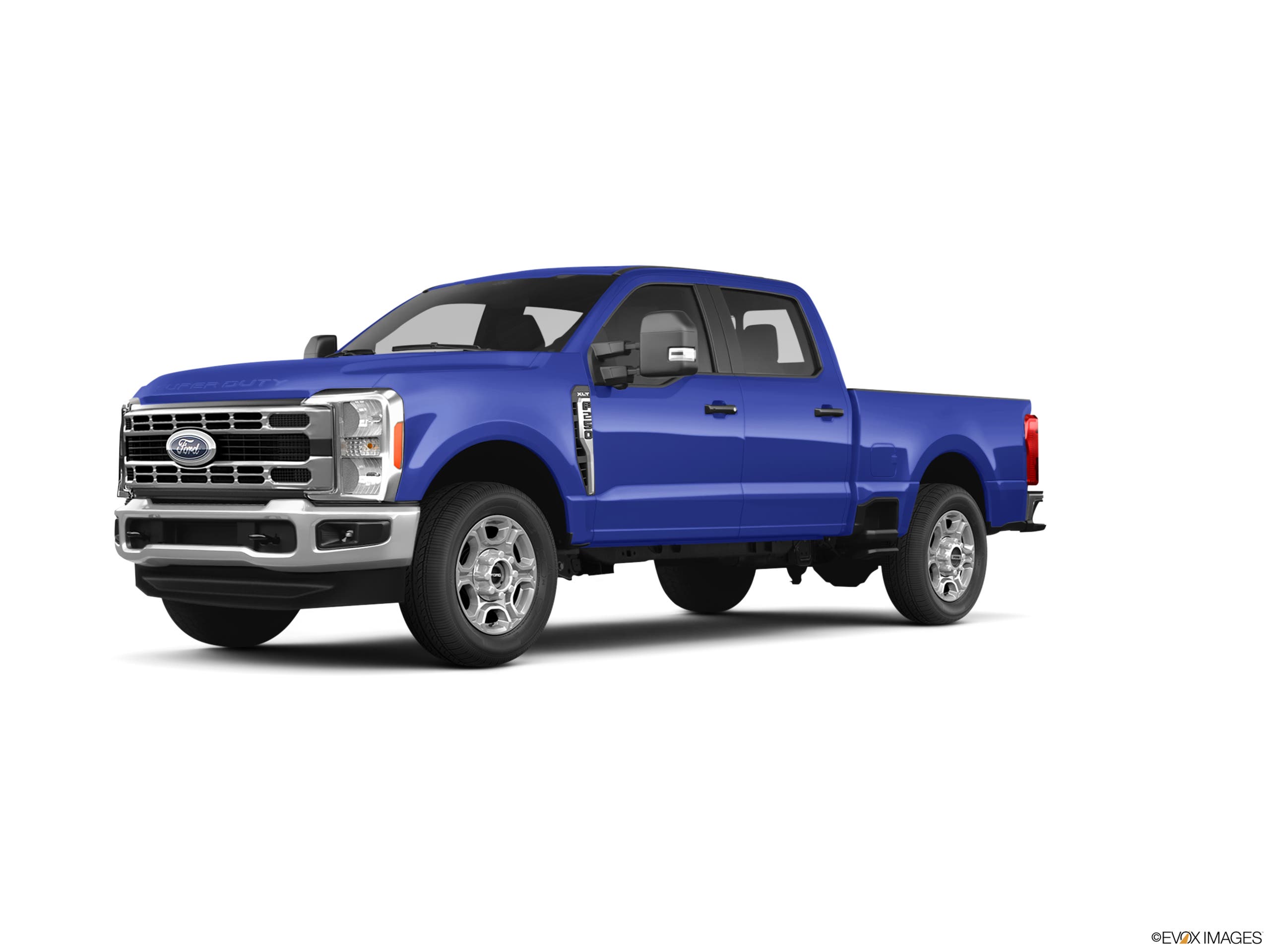 2027 Ford F-250 Super Duty