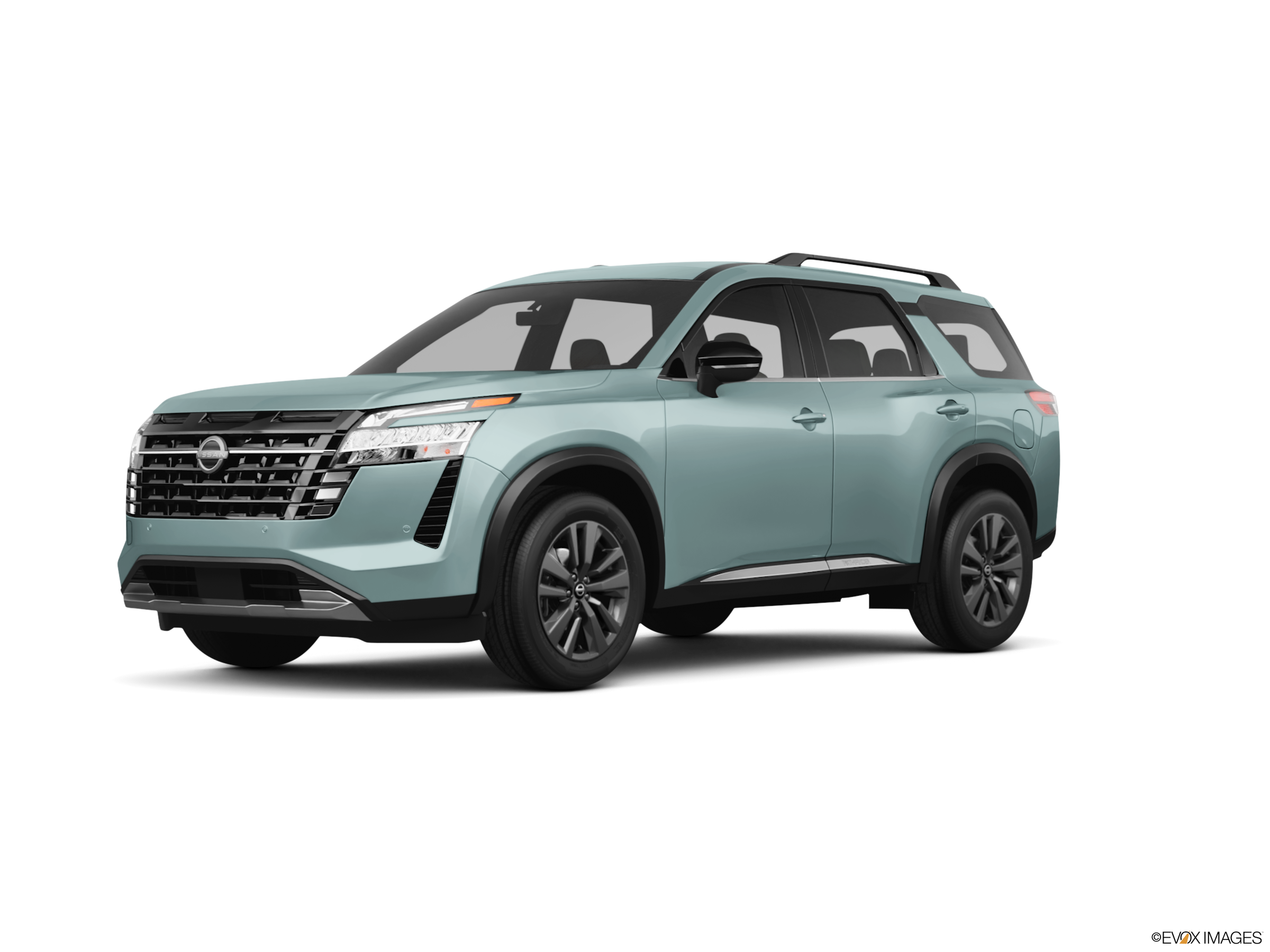 2026 Nissan Pathfinder