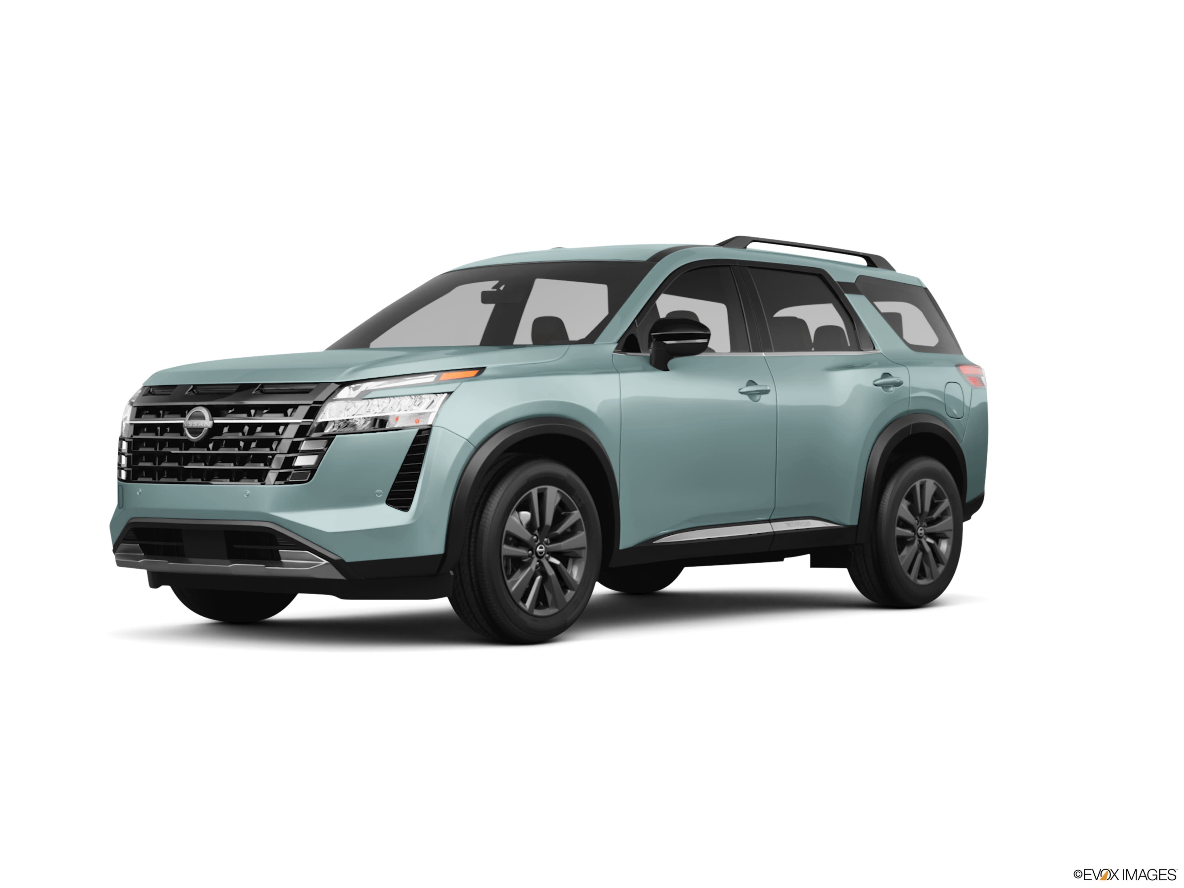 2026 Nissan Pathfinder