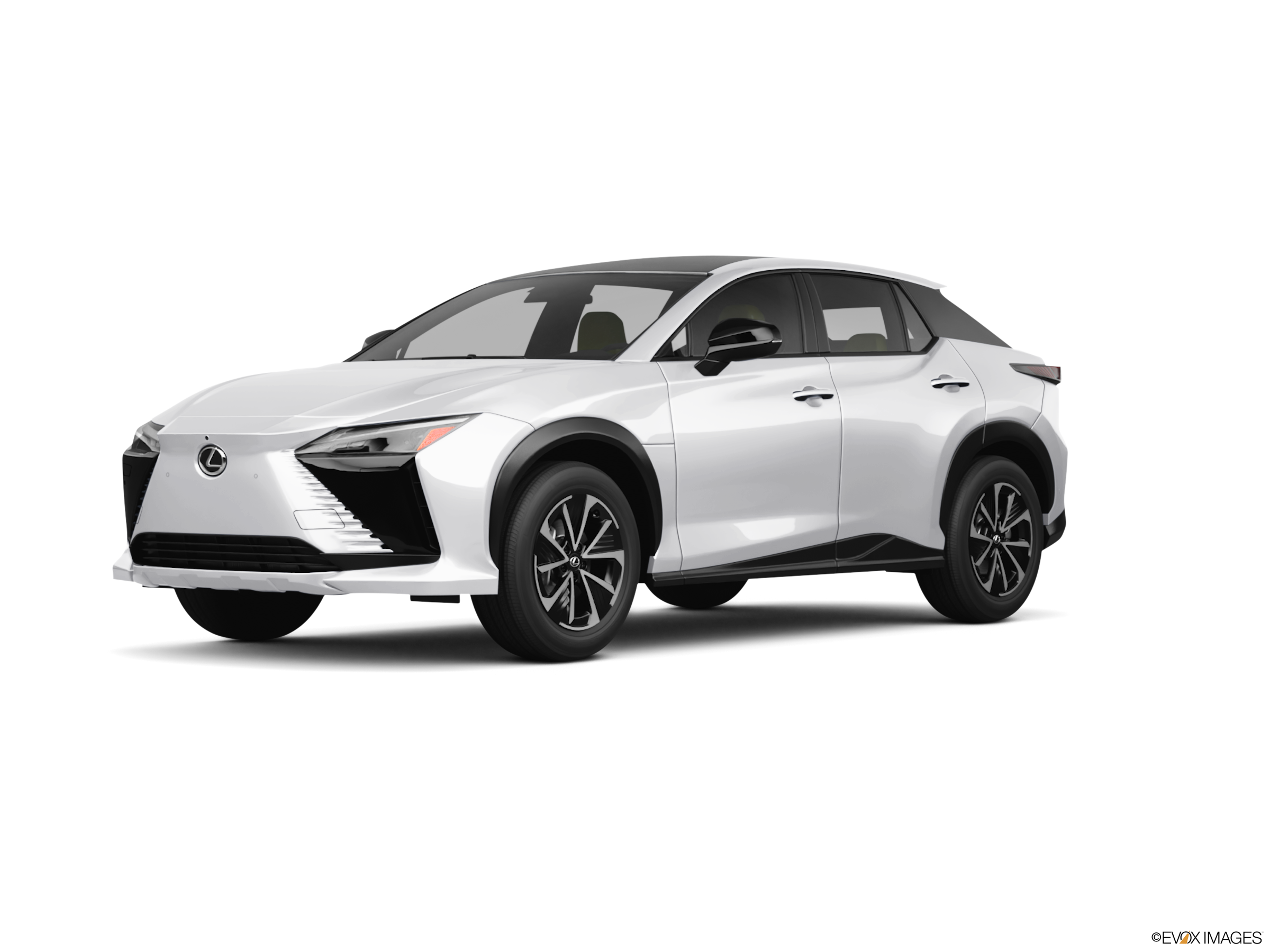 2026 Lexus RZ 450e