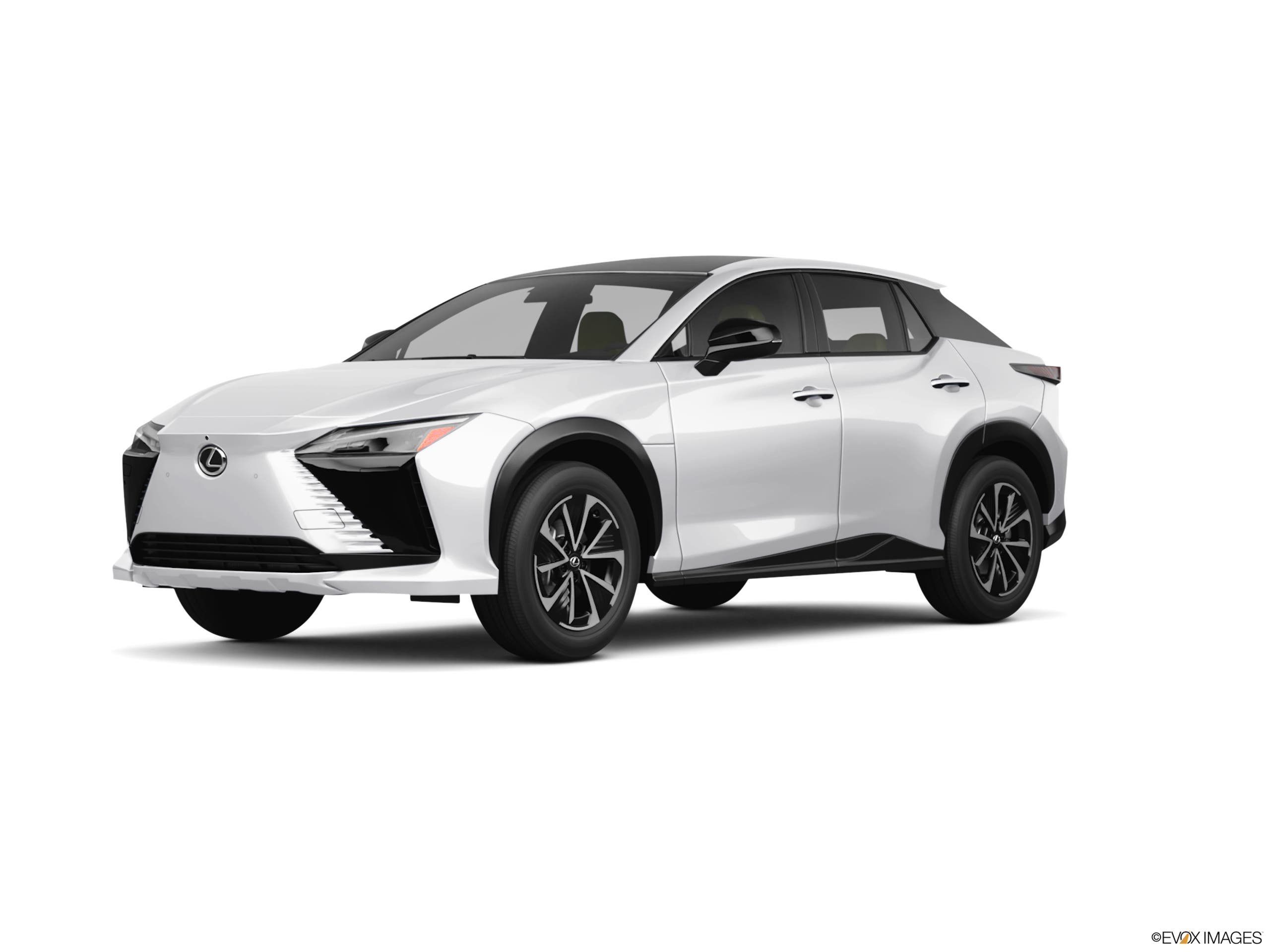 2026 Lexus RZ 450e