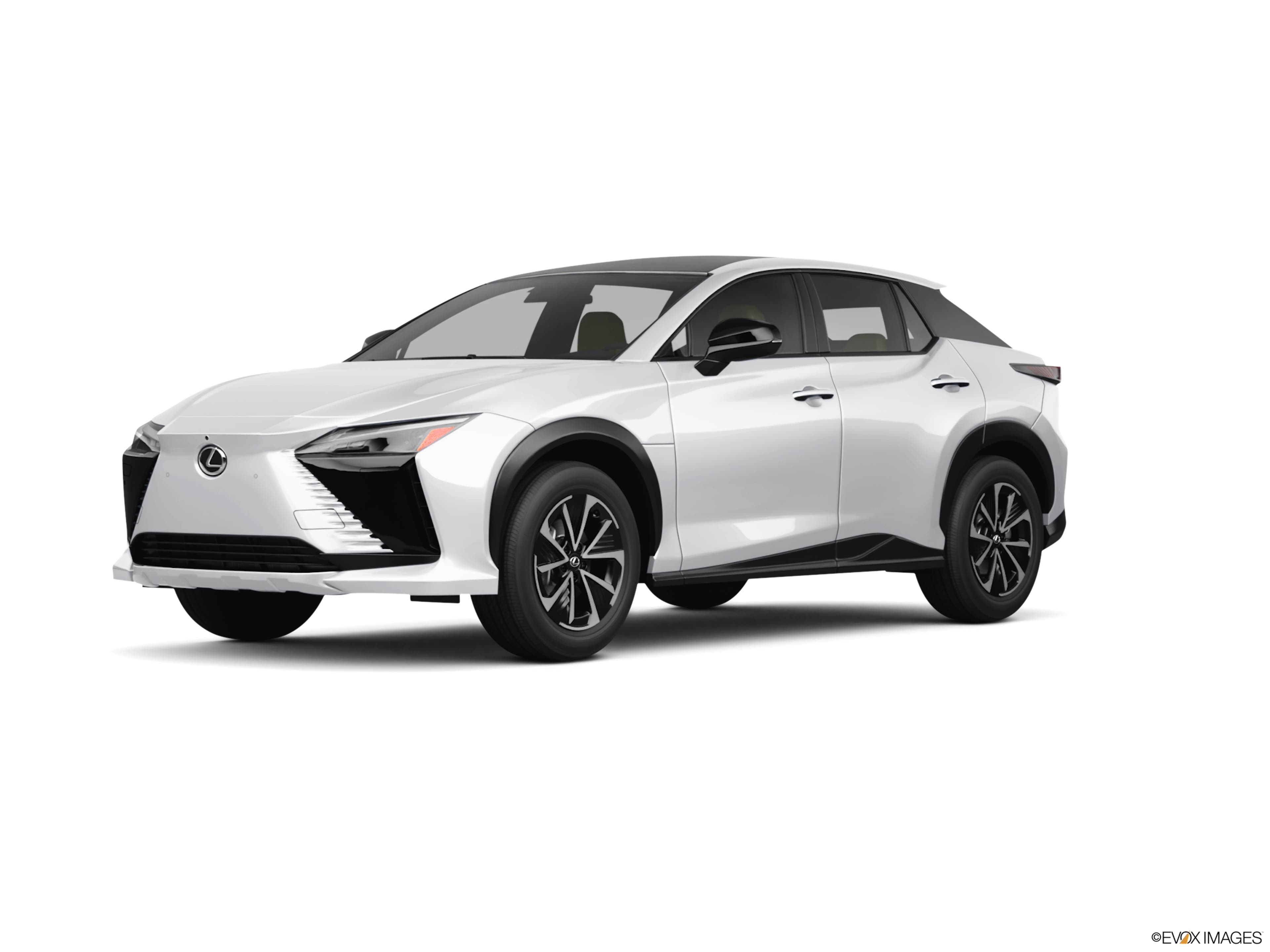 2026 Lexus RZ 450e