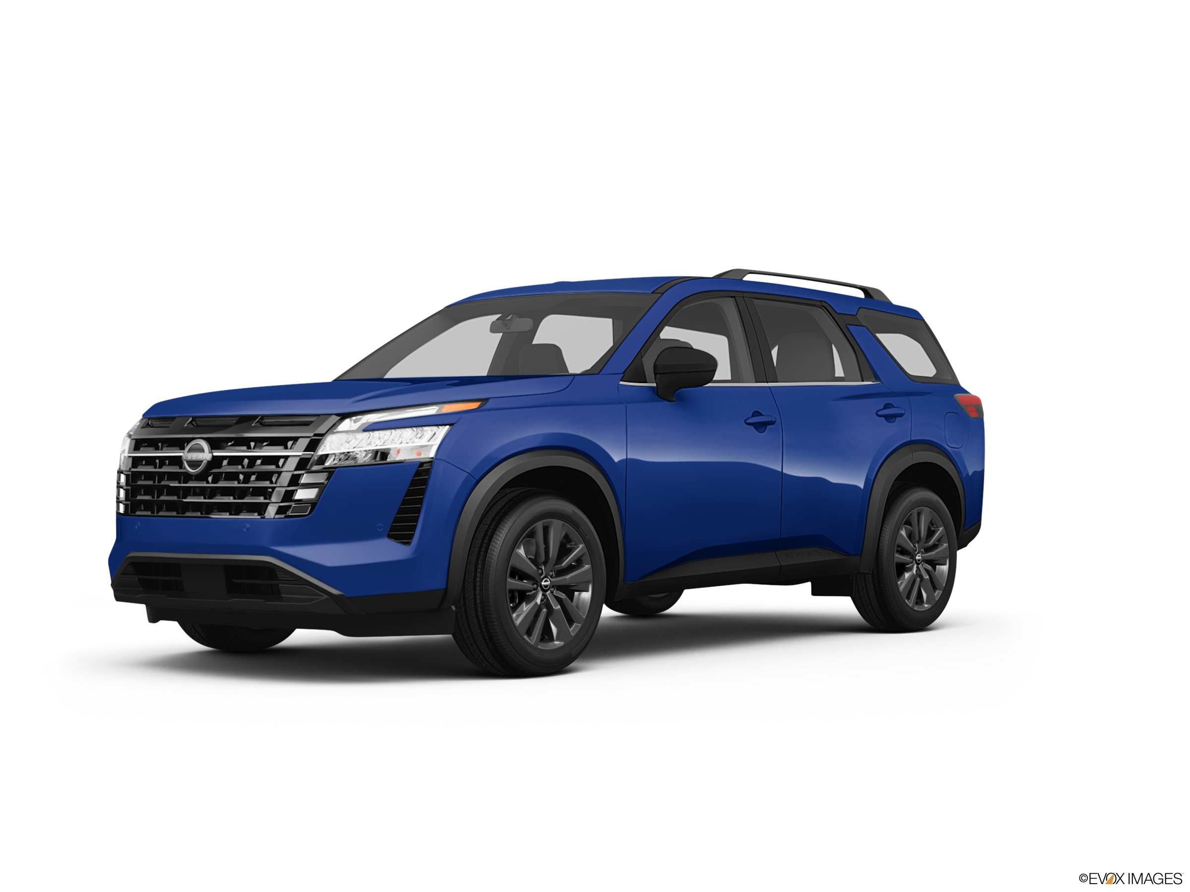 2026 Nissan Pathfinder