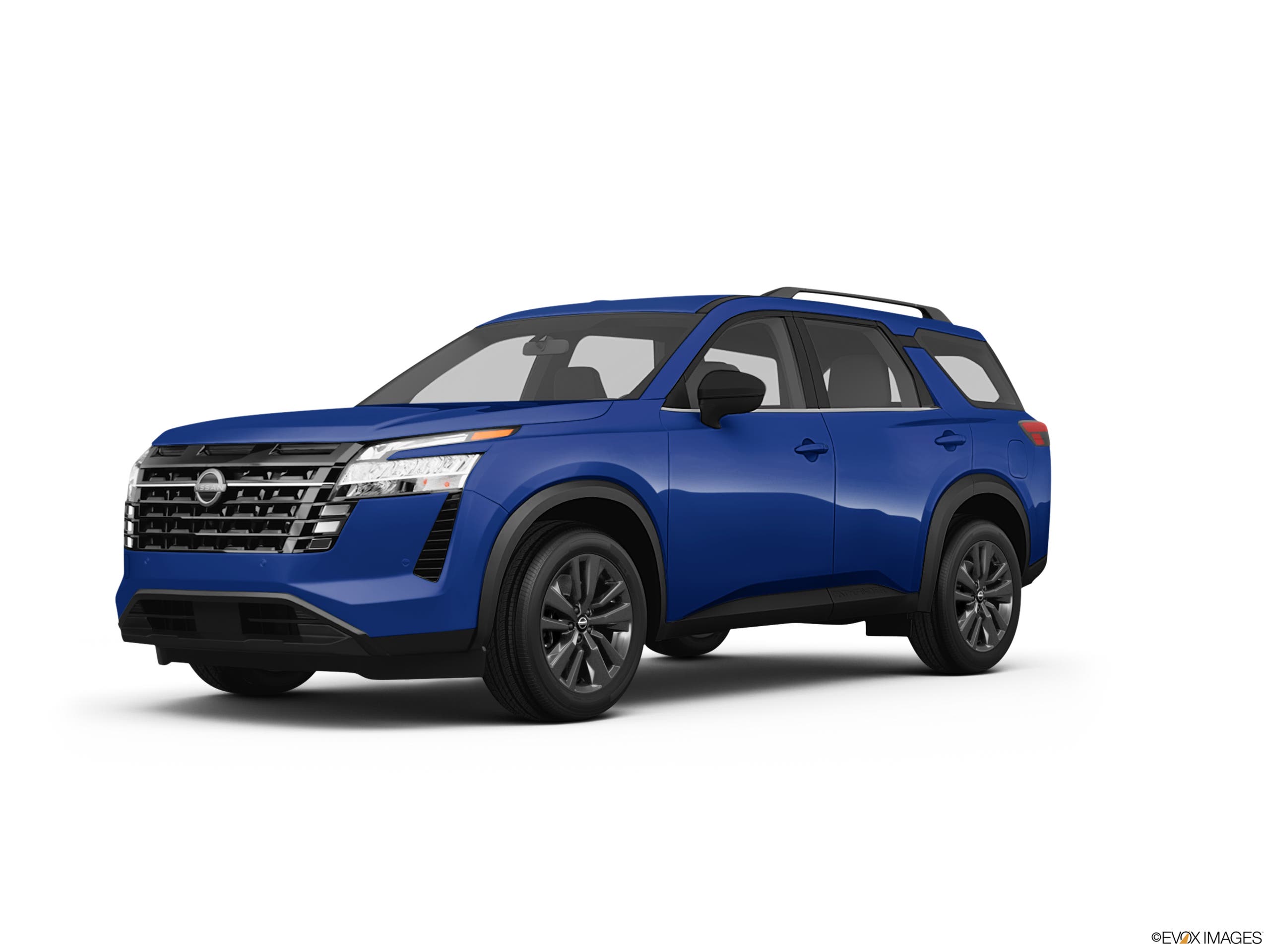 2026 Nissan Pathfinder