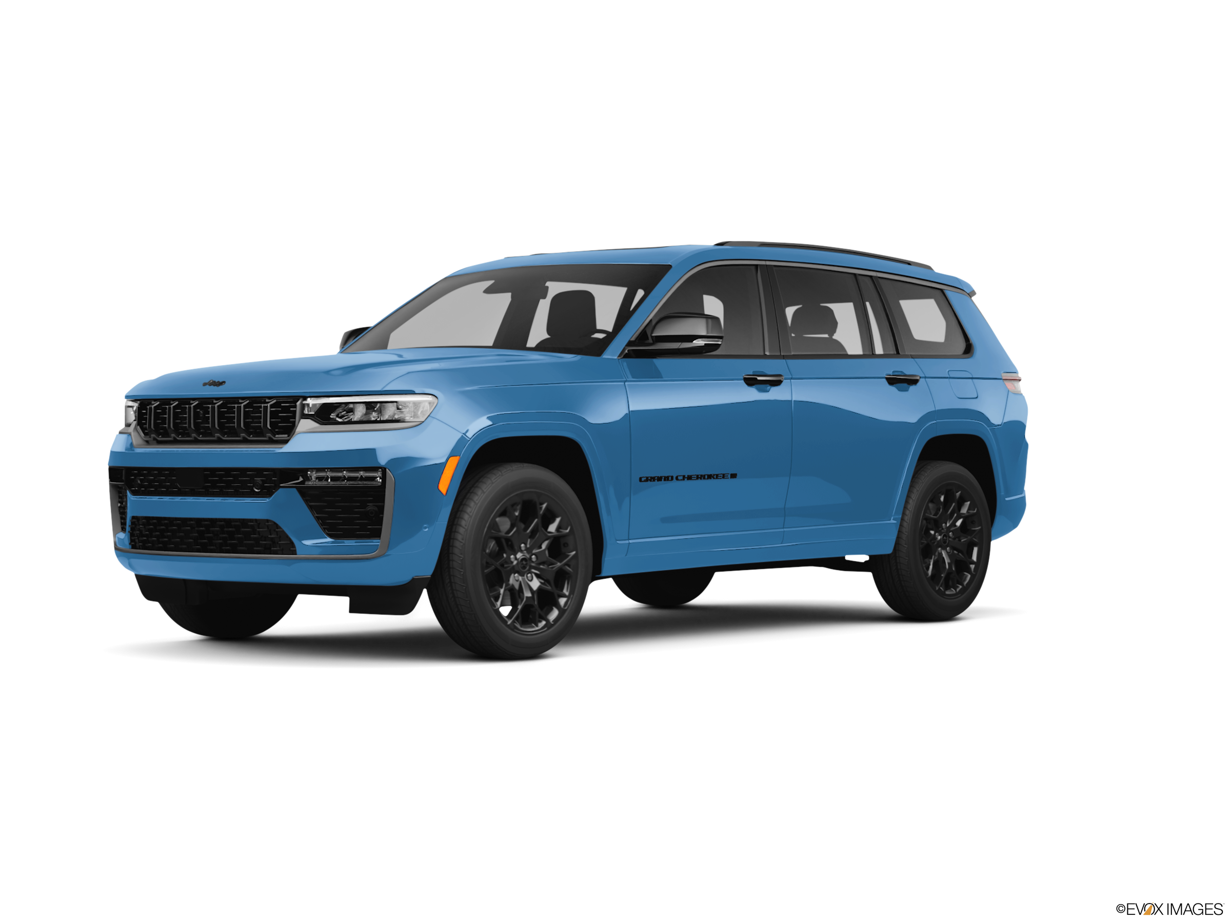 2026 Jeep Grand Cherokee L