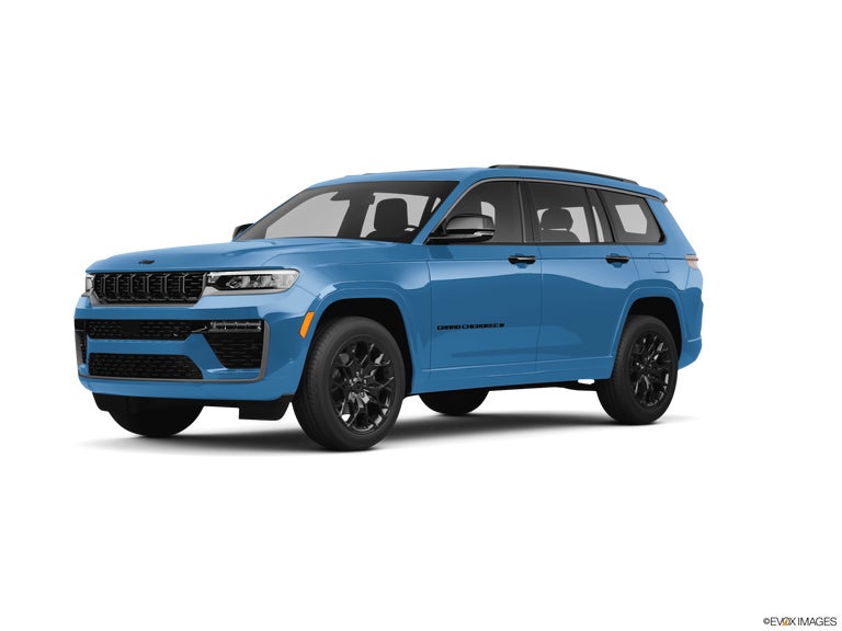2026 Jeep Grand Cherokee L Laredo