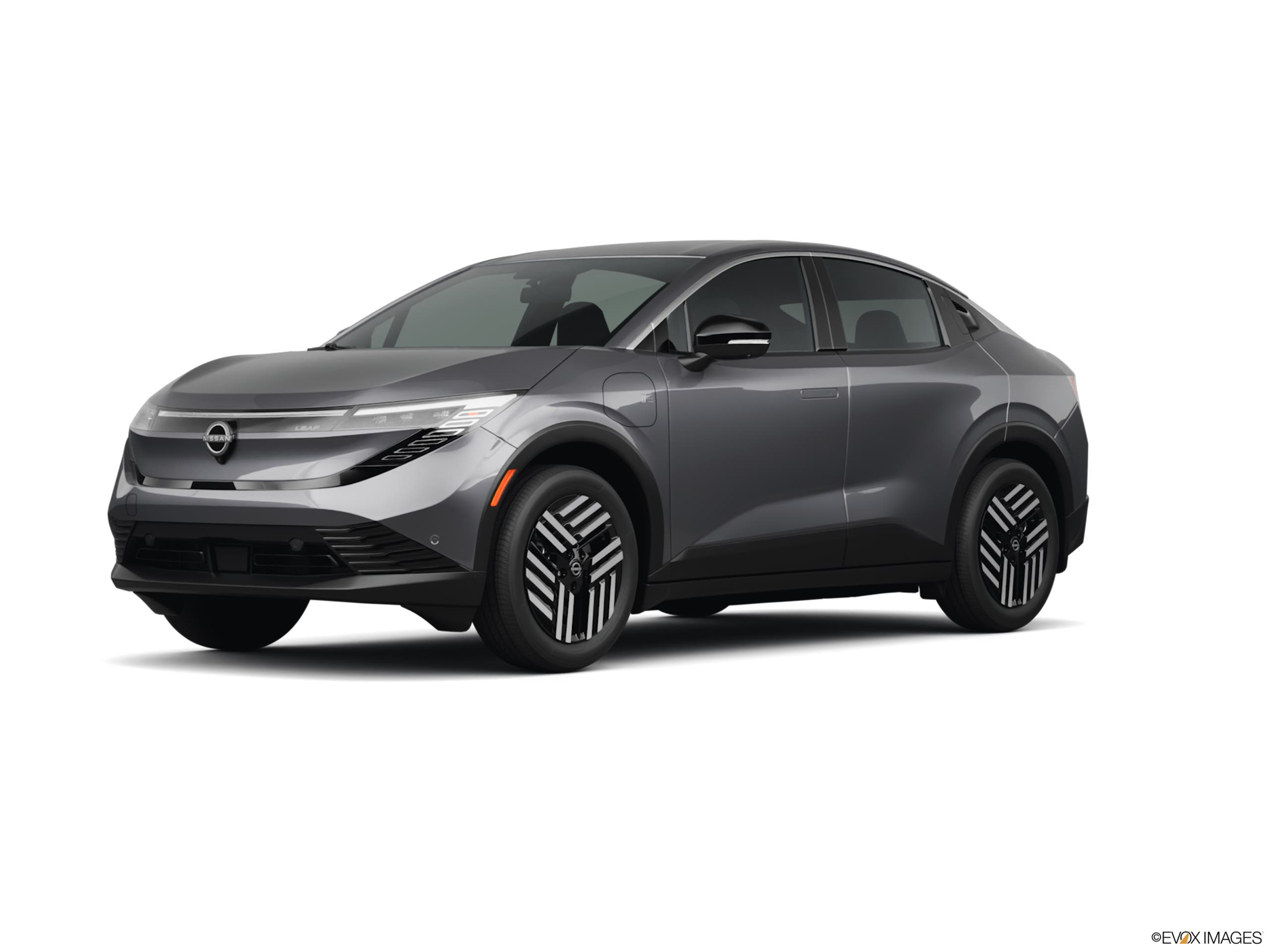 2026 Nissan LEAF