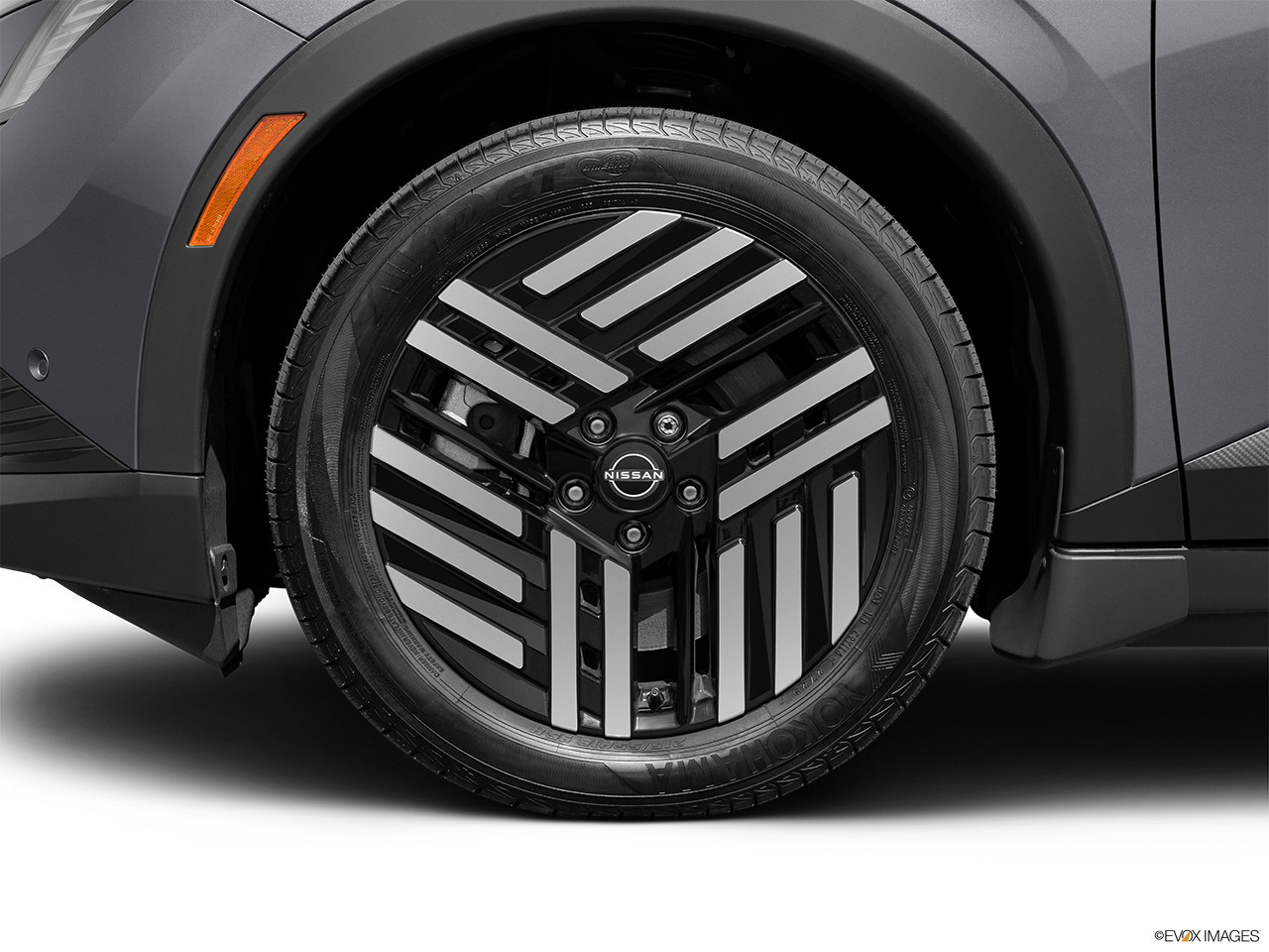 2026 Nissan LEAF S+