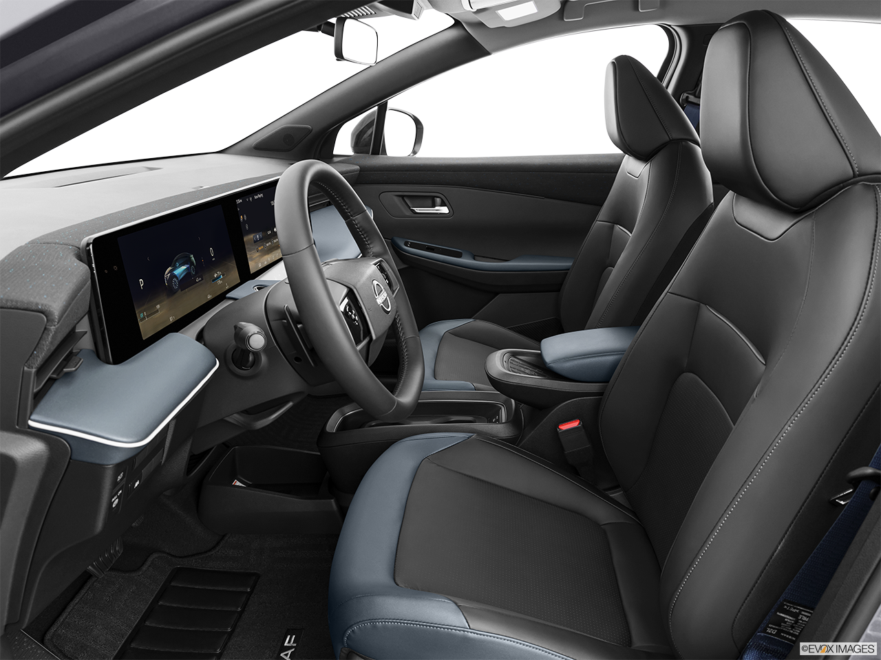 2026 Nissan LEAF S+