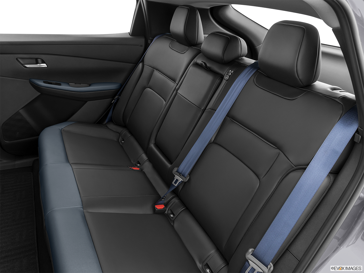 2026 Nissan LEAF S+