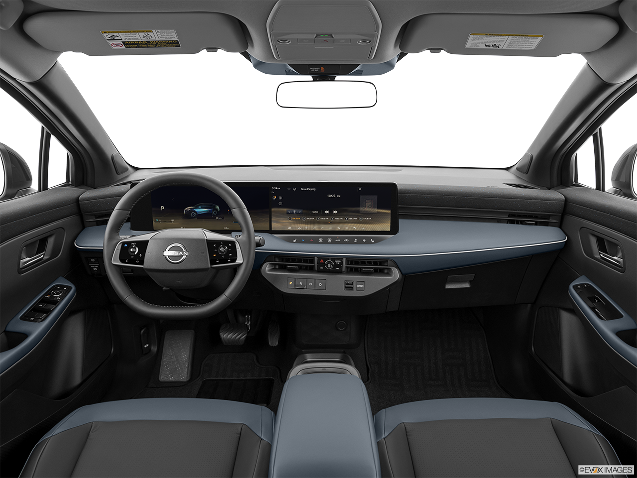 2026 Nissan LEAF S+