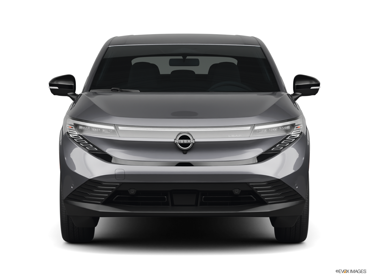 2026 Nissan LEAF S+