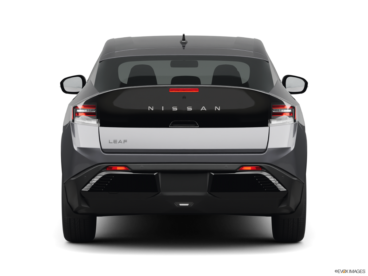 2026 Nissan LEAF S+