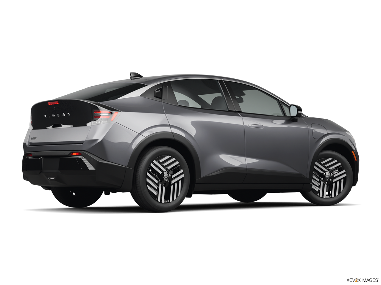 2026 Nissan LEAF S+