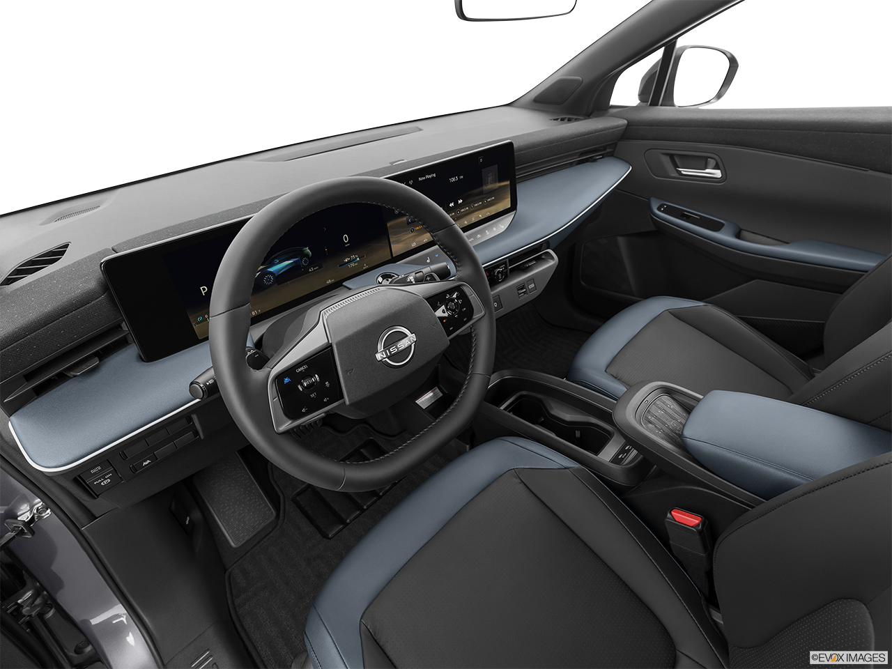 2026 Nissan LEAF S+
