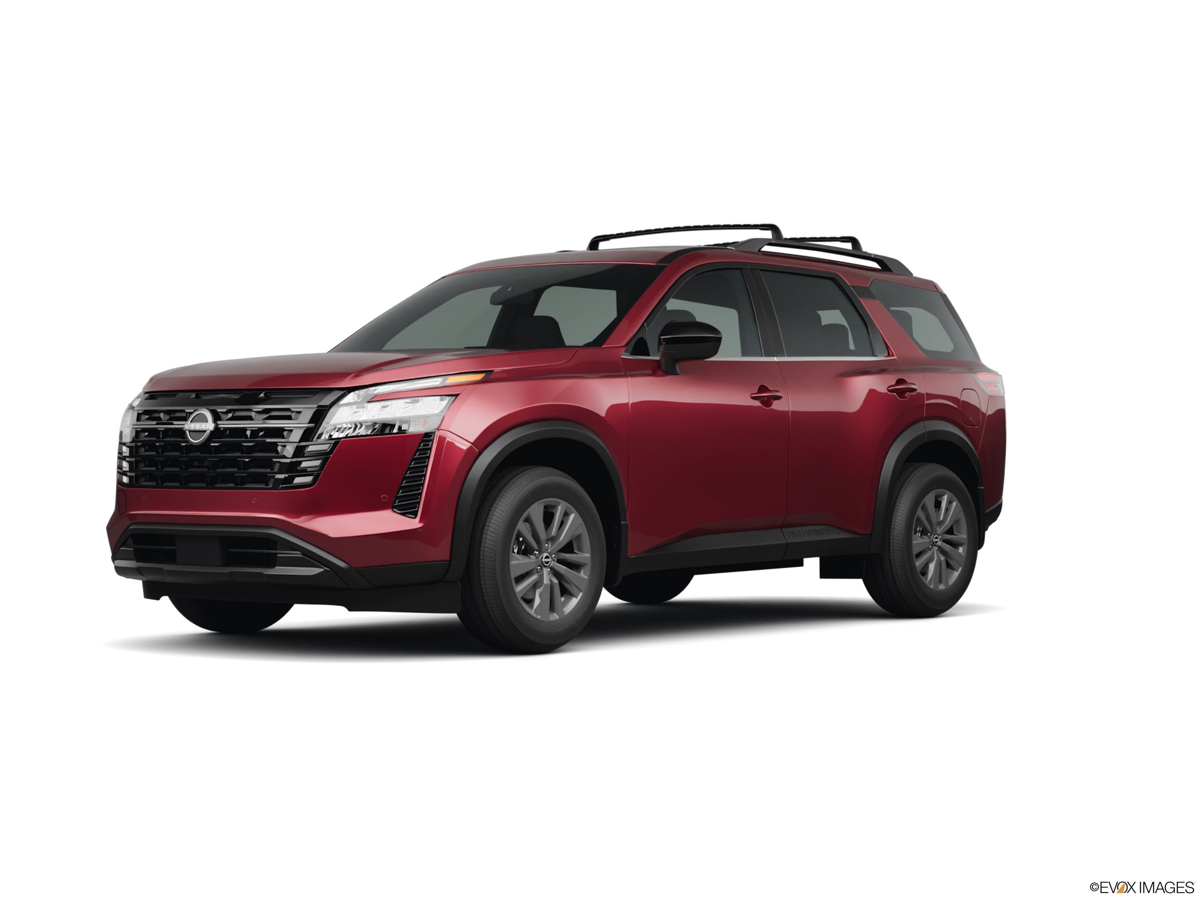 2026 Nissan Pathfinder