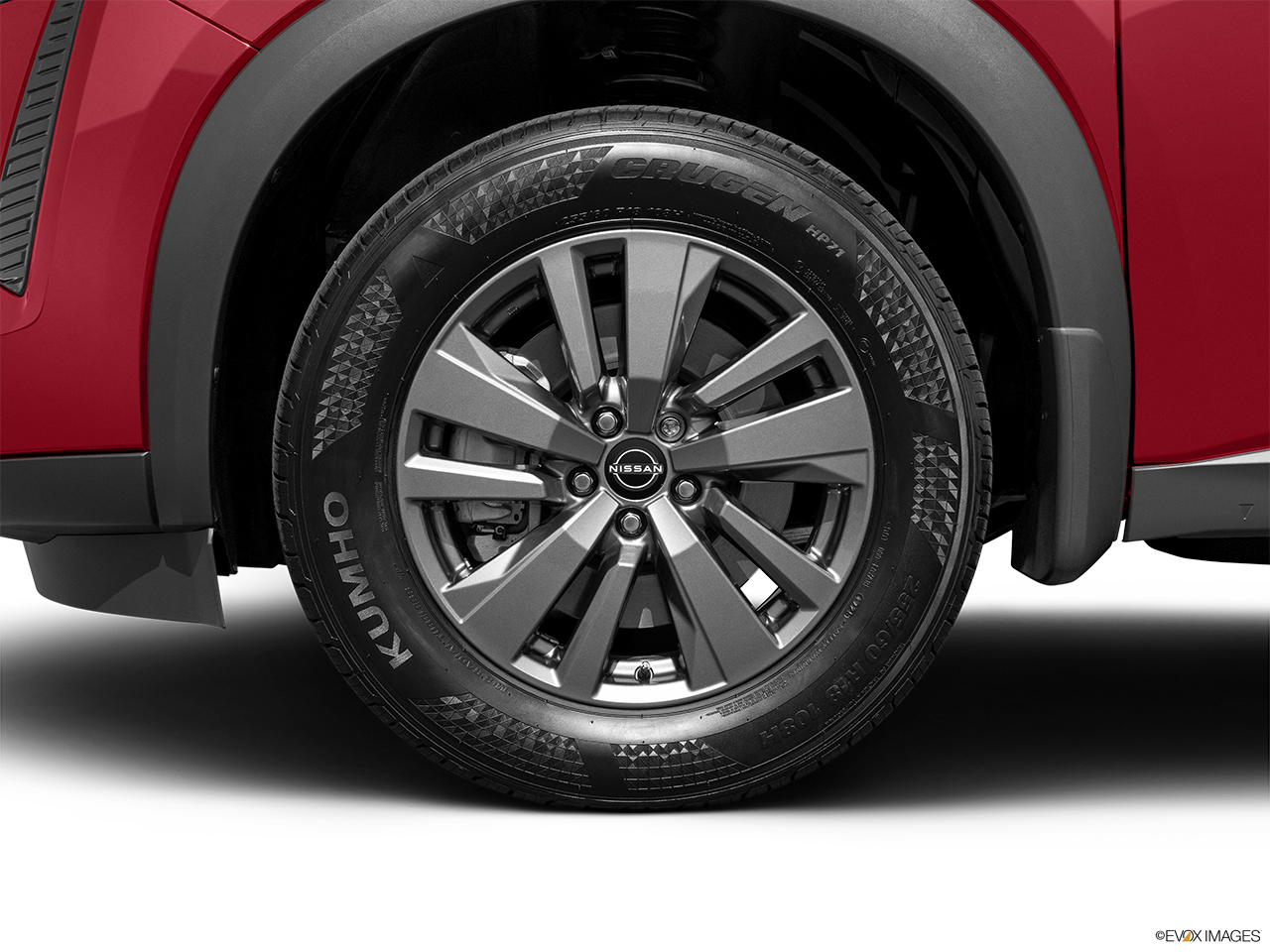2026 Nissan Pathfinder S