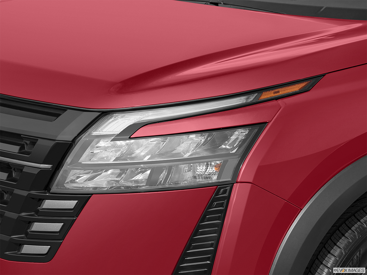 2026 Nissan Pathfinder S