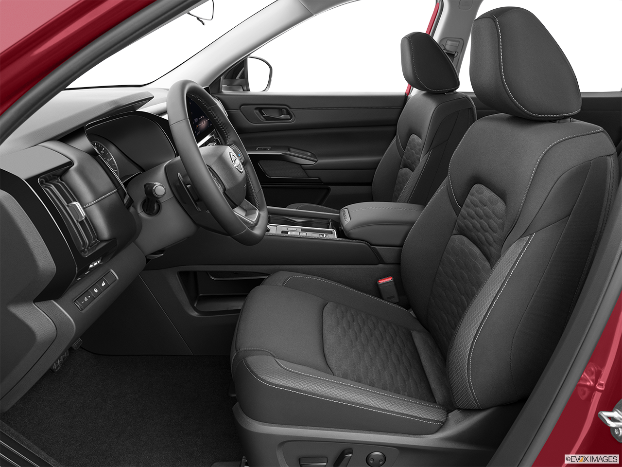 2026 Nissan Pathfinder S
