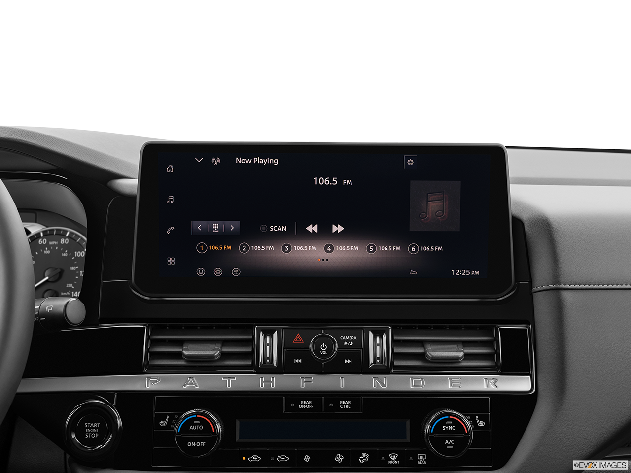 2026 Nissan Pathfinder S