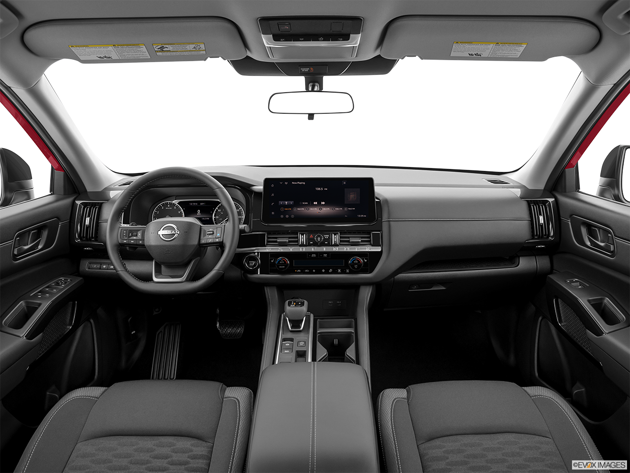 2026 Nissan Pathfinder S