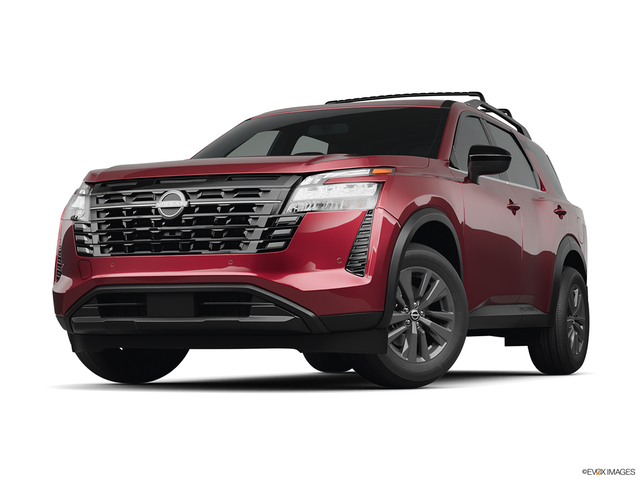 2026 Nissan Pathfinder S