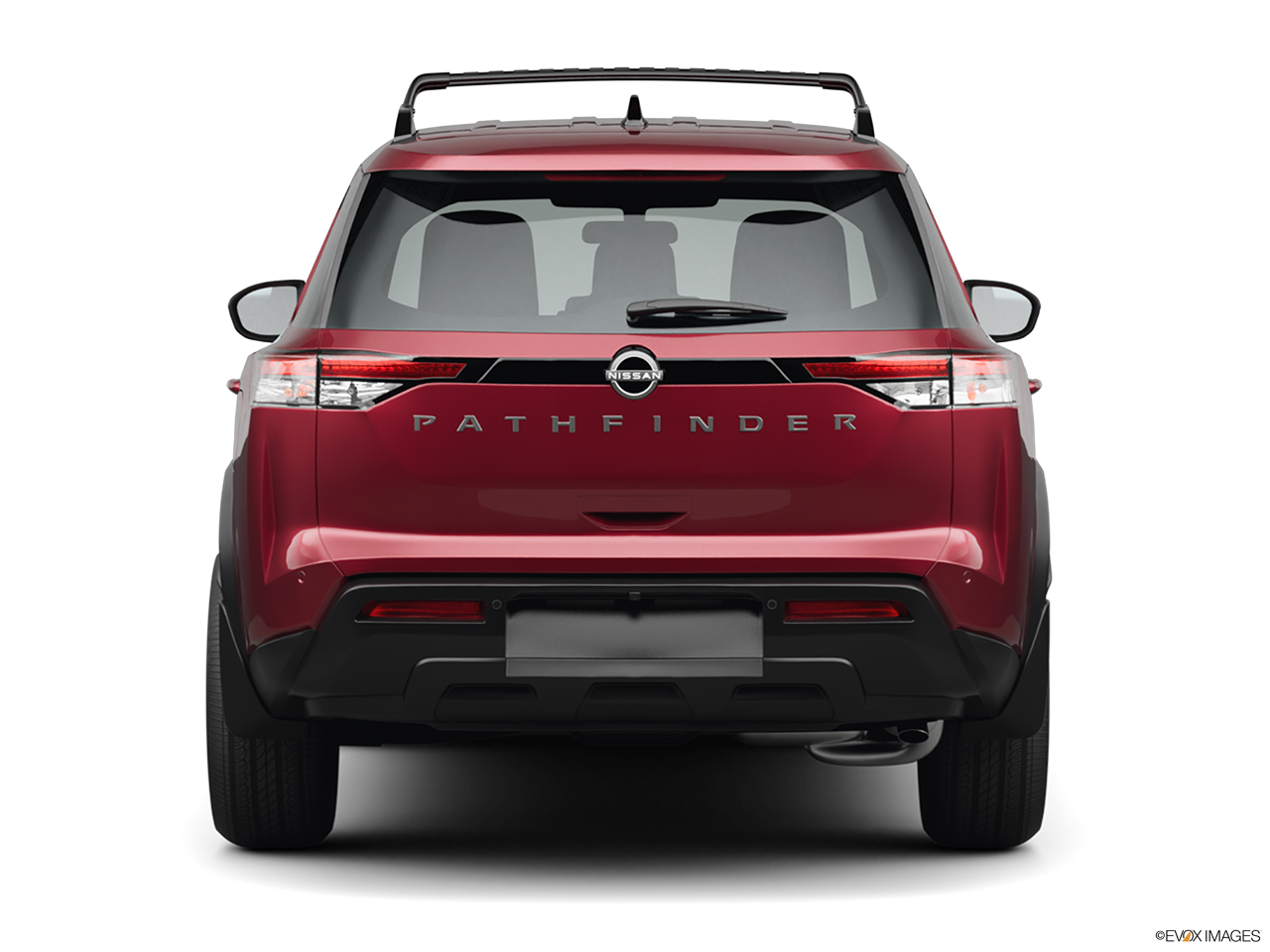 2026 Nissan Pathfinder S