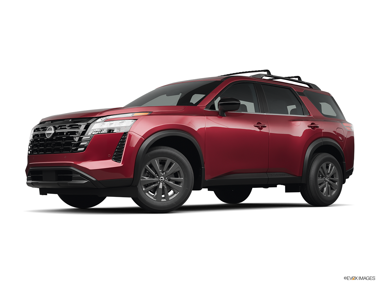 2026 Nissan Pathfinder S