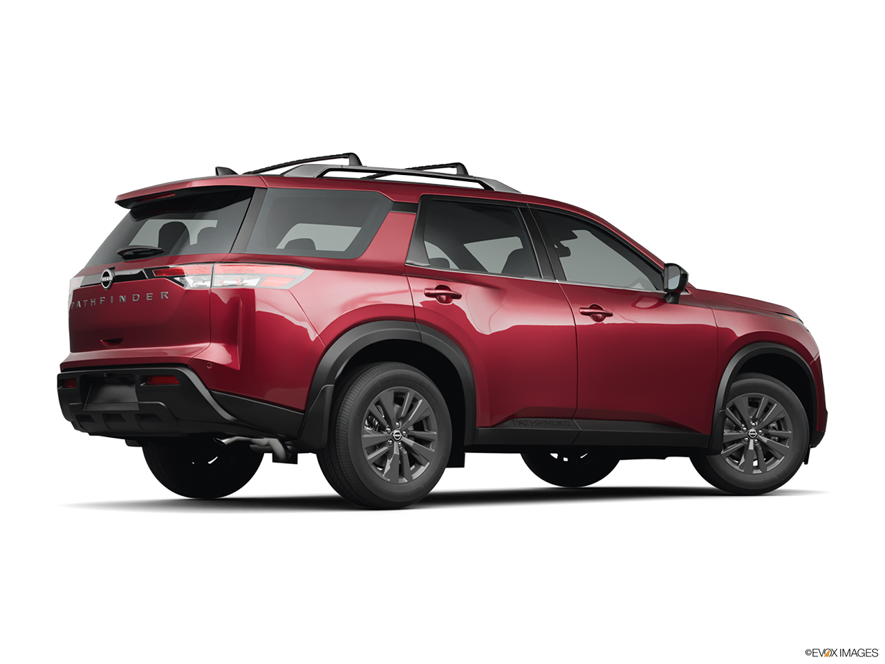 2026 Nissan Pathfinder S