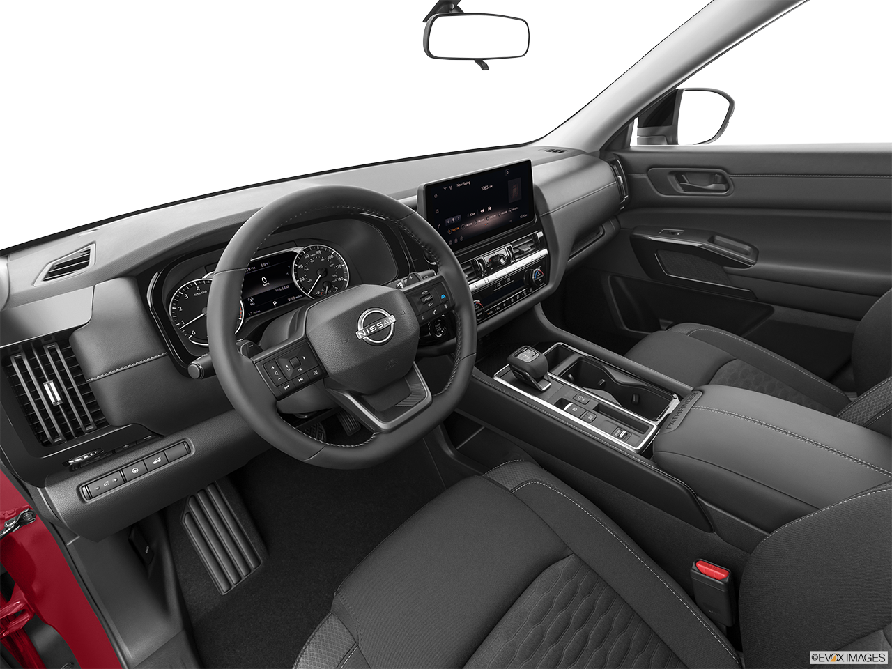 2026 Nissan Pathfinder S