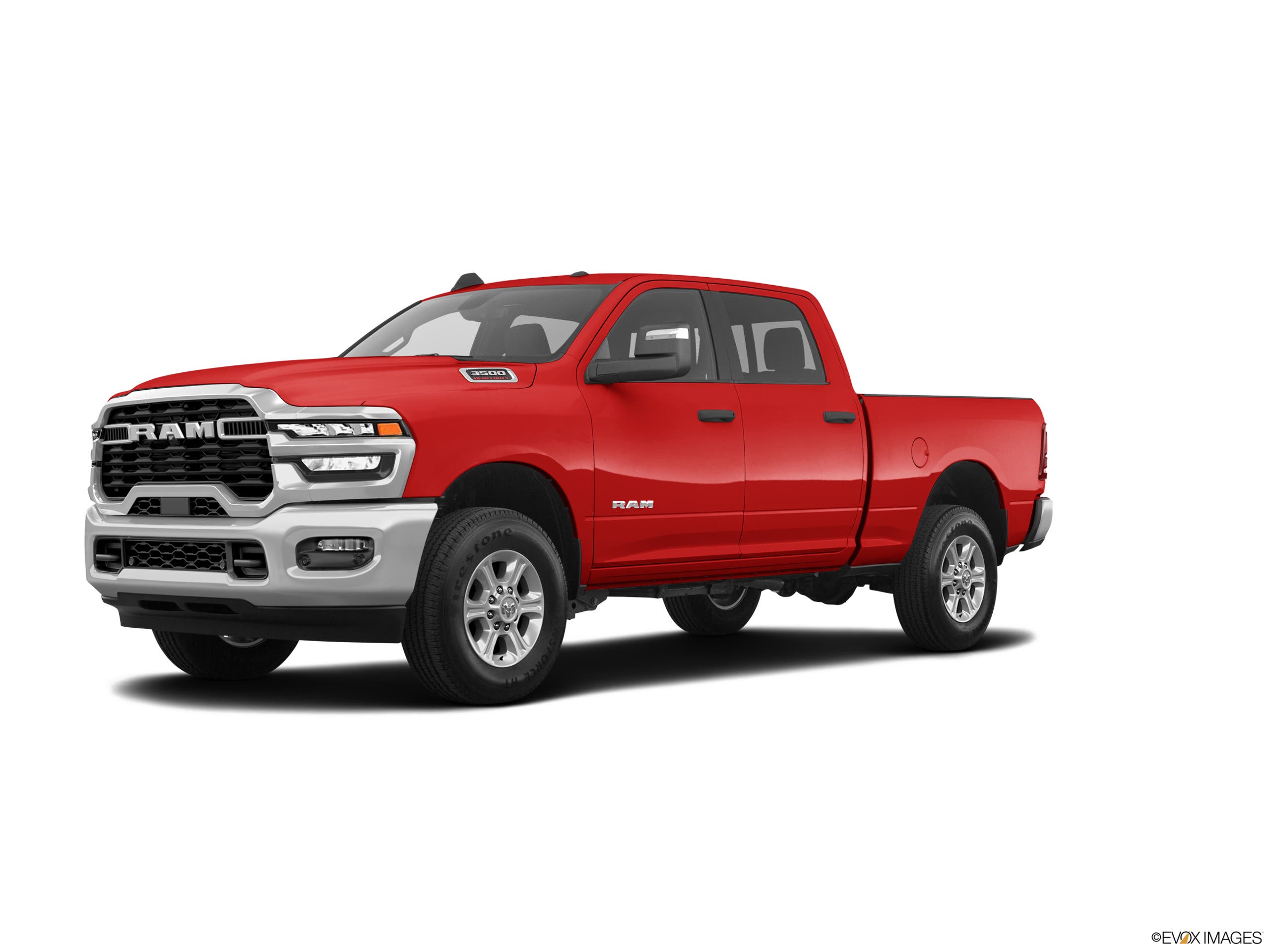 2026 Ram 3500