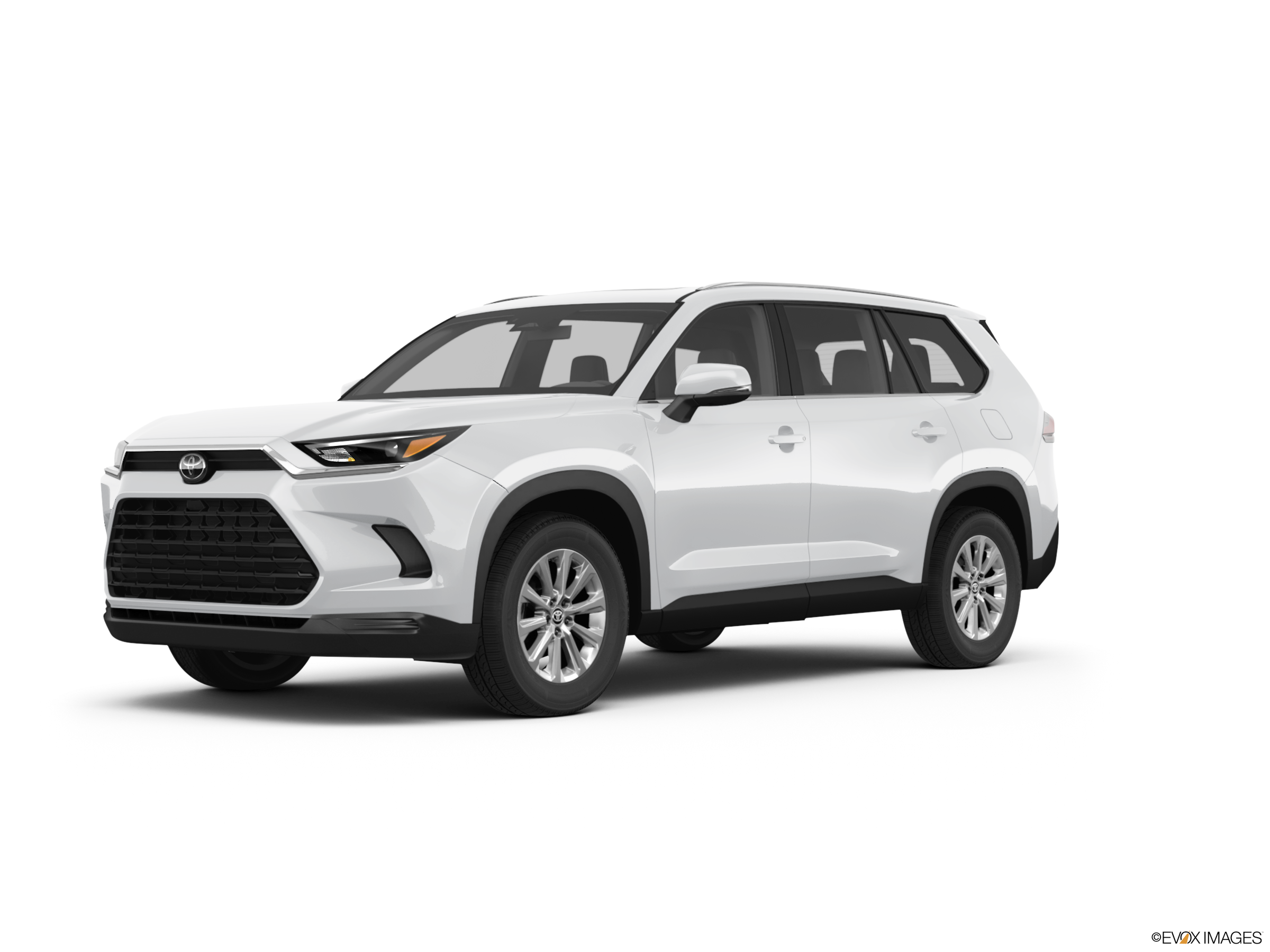 2026 Toyota Grand Highlander