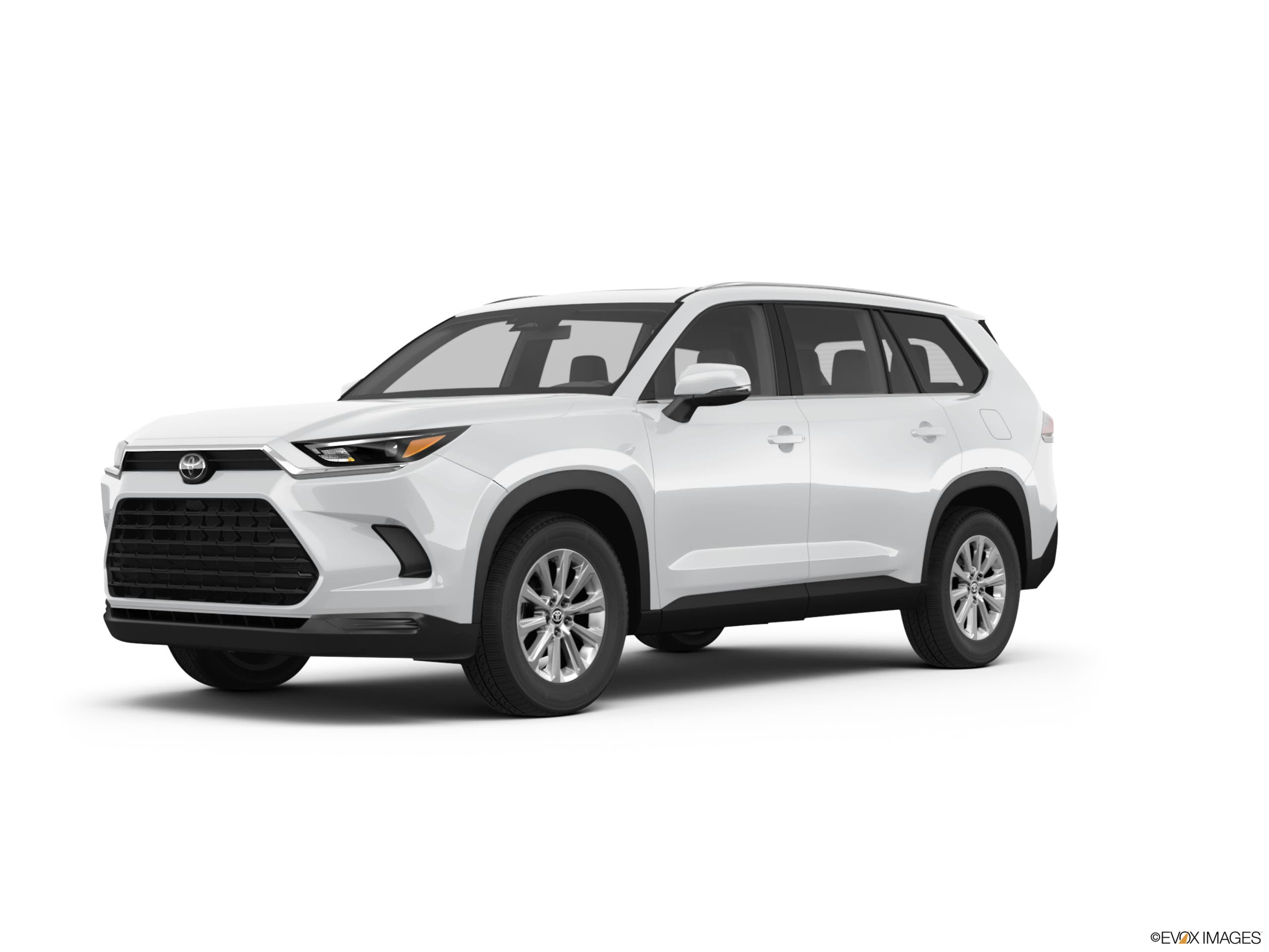 2026 Toyota Grand Highlander