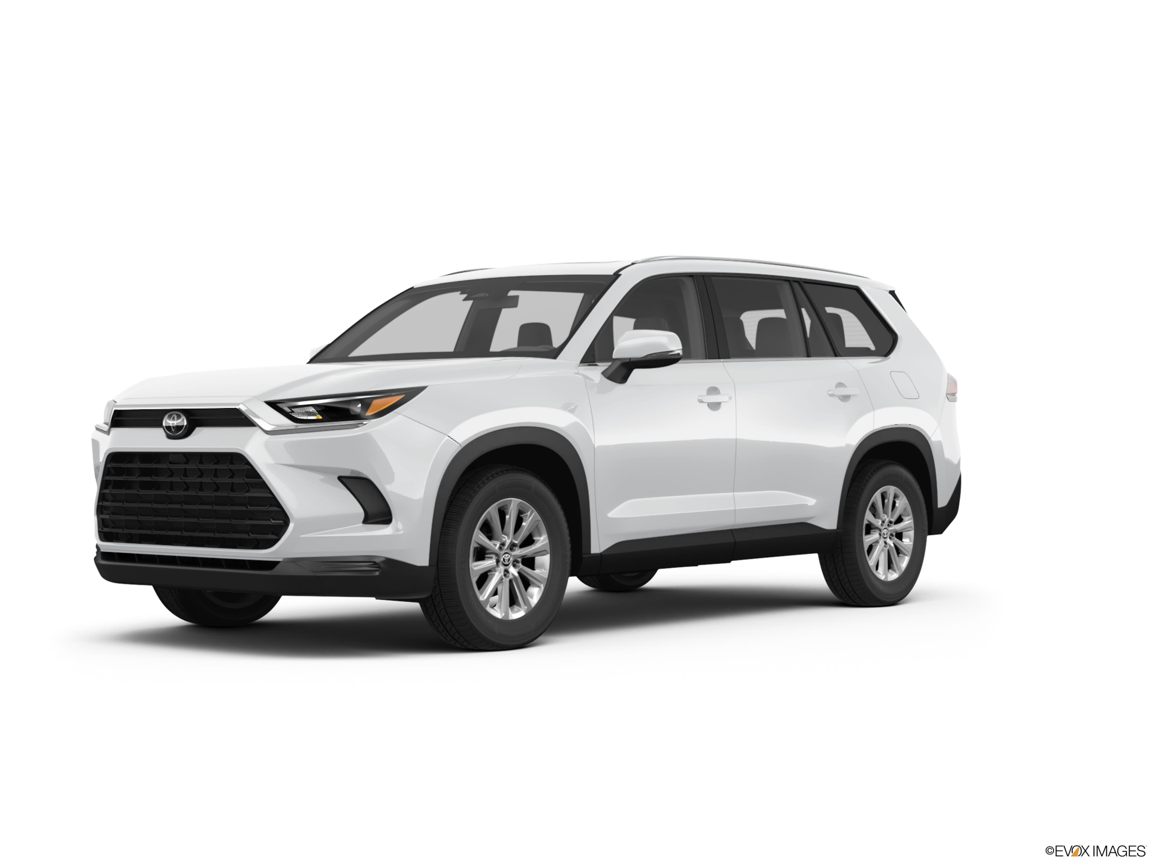 2026 Toyota Grand Highlander