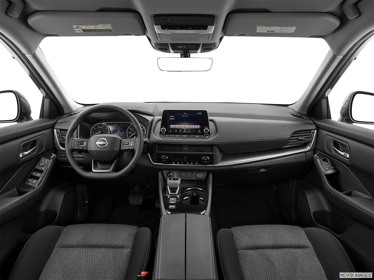 2026 Nissan Rogue S