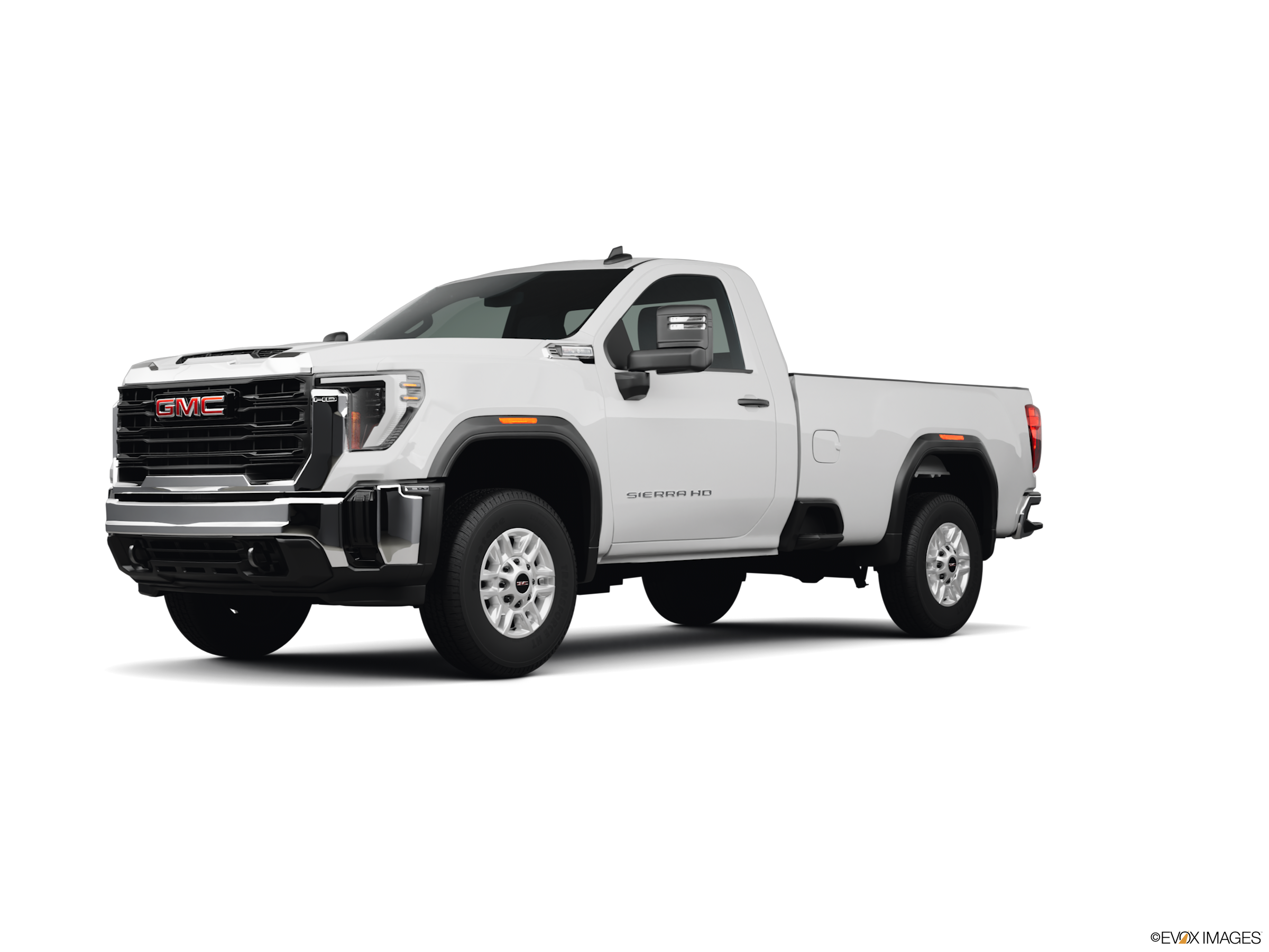 2025 GMC Sierra 2500HD