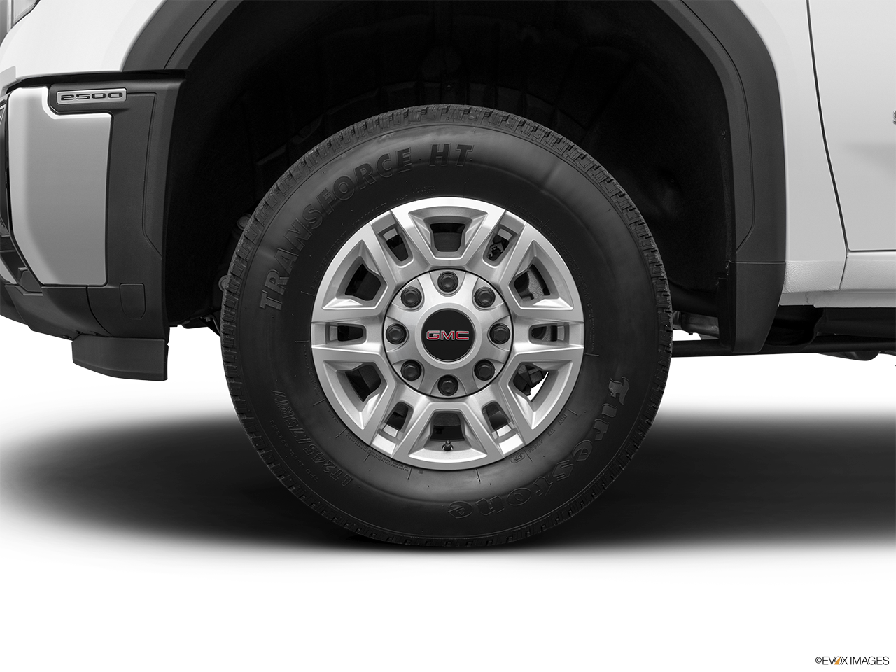2025 GMC Sierra 2500HD Pro
