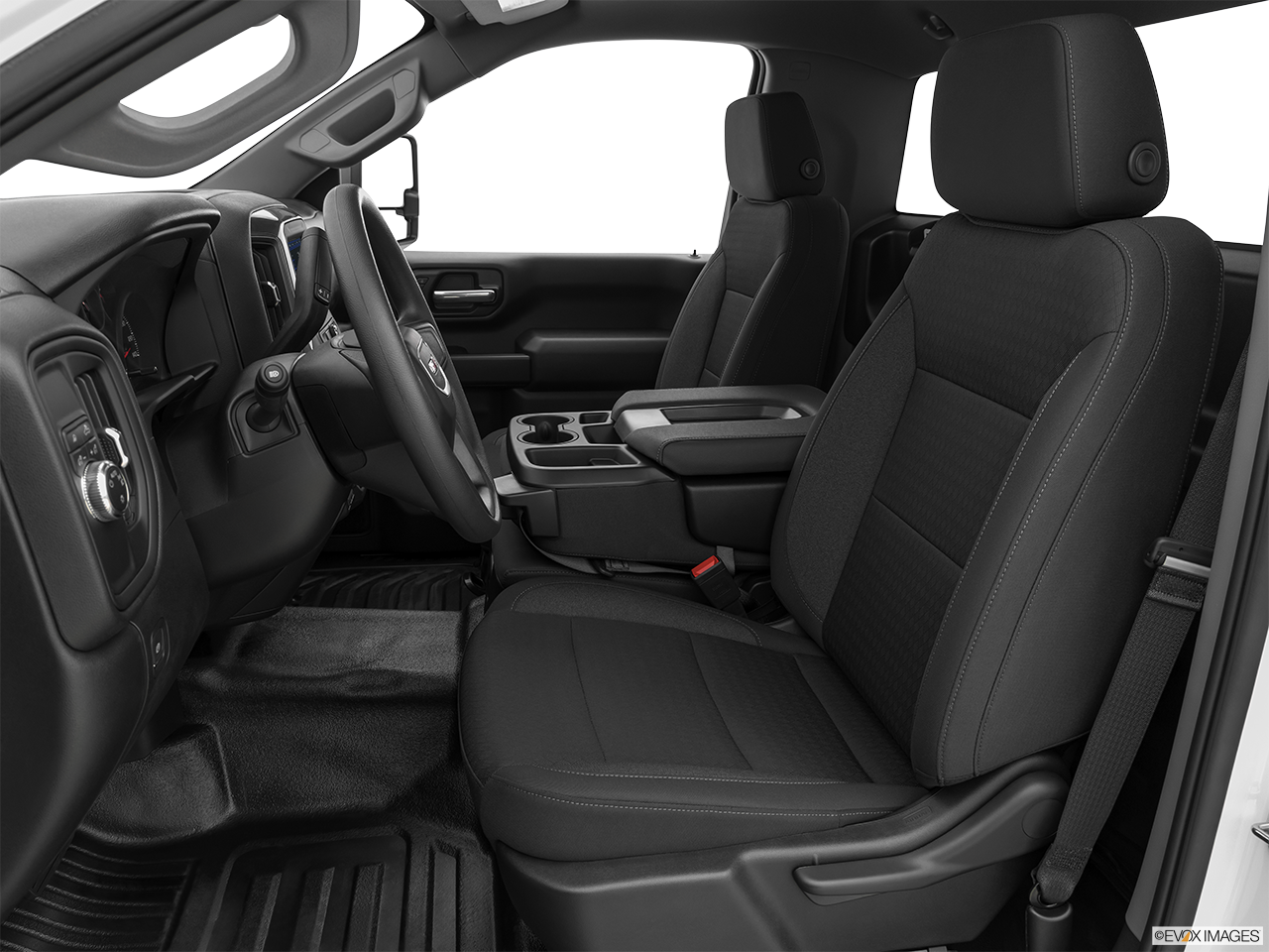2025 GMC Sierra 2500HD Pro