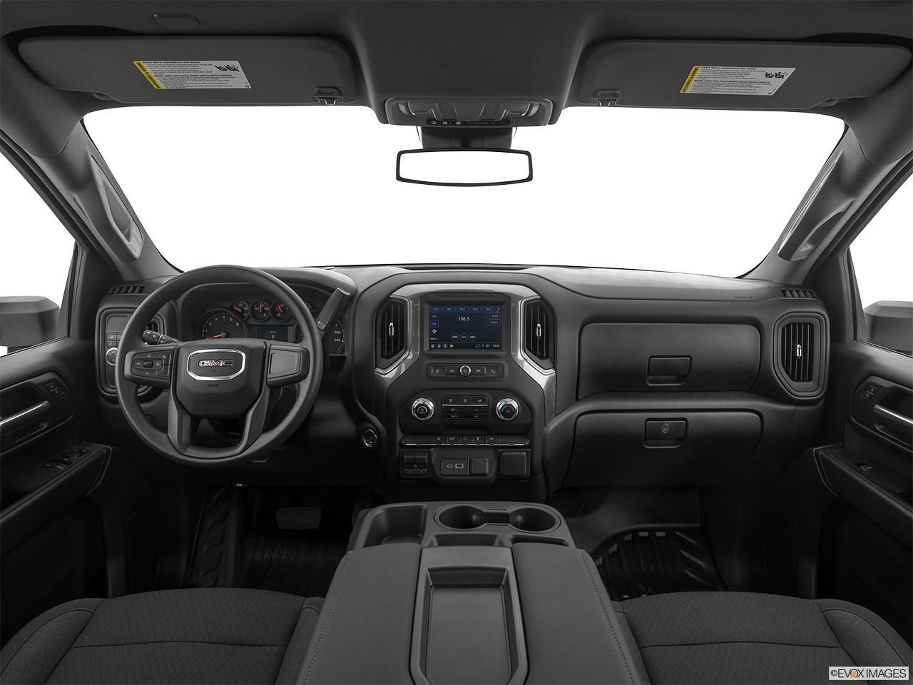2025 GMC Sierra 2500HD Pro