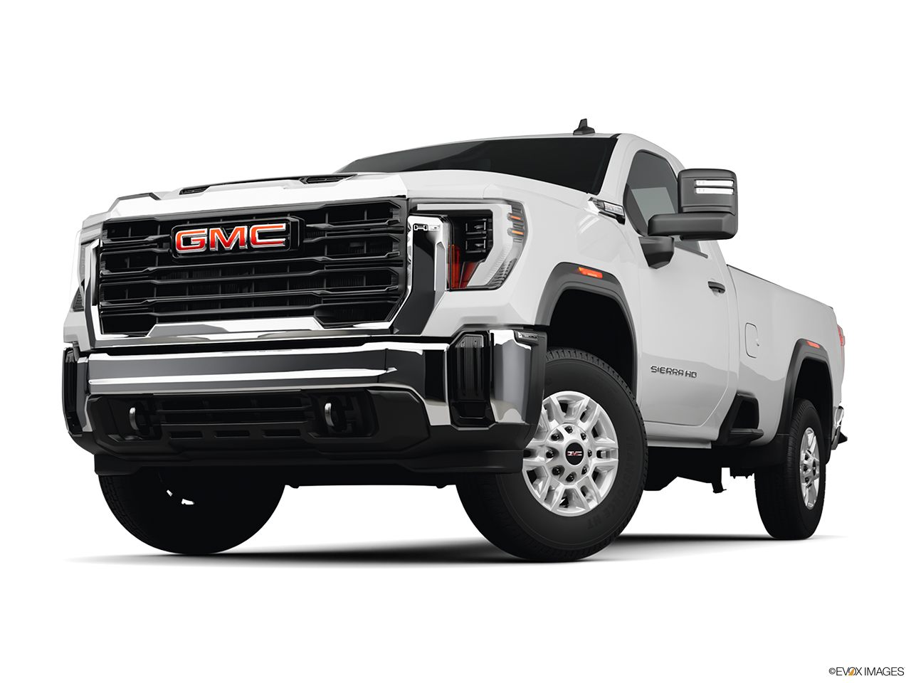 2025 GMC Sierra 2500HD Pro