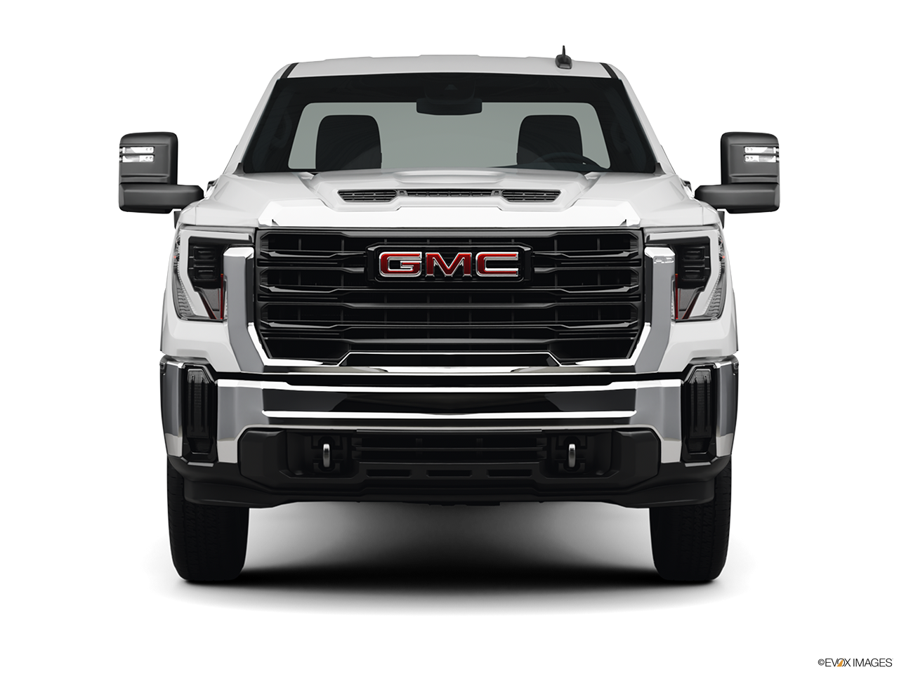2025 GMC Sierra 2500HD Pro