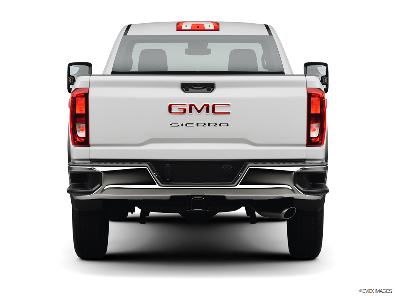 2025 GMC Sierra 2500HD Pro