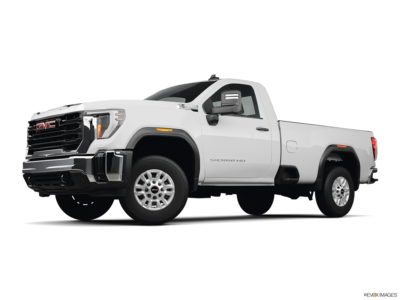 2025 GMC Sierra 2500HD Pro