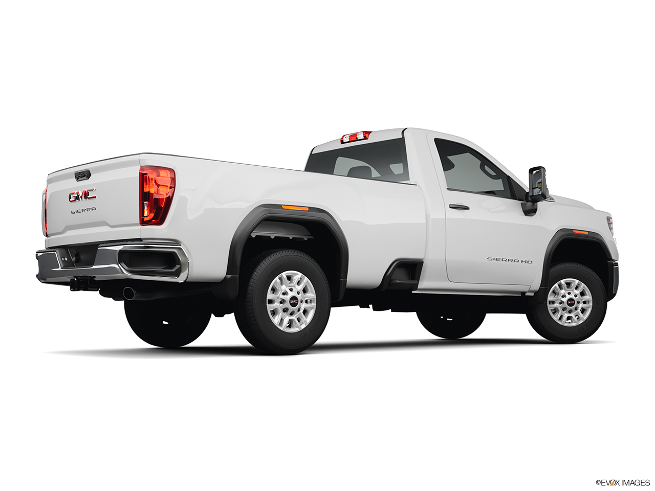 2025 GMC Sierra 2500HD Pro