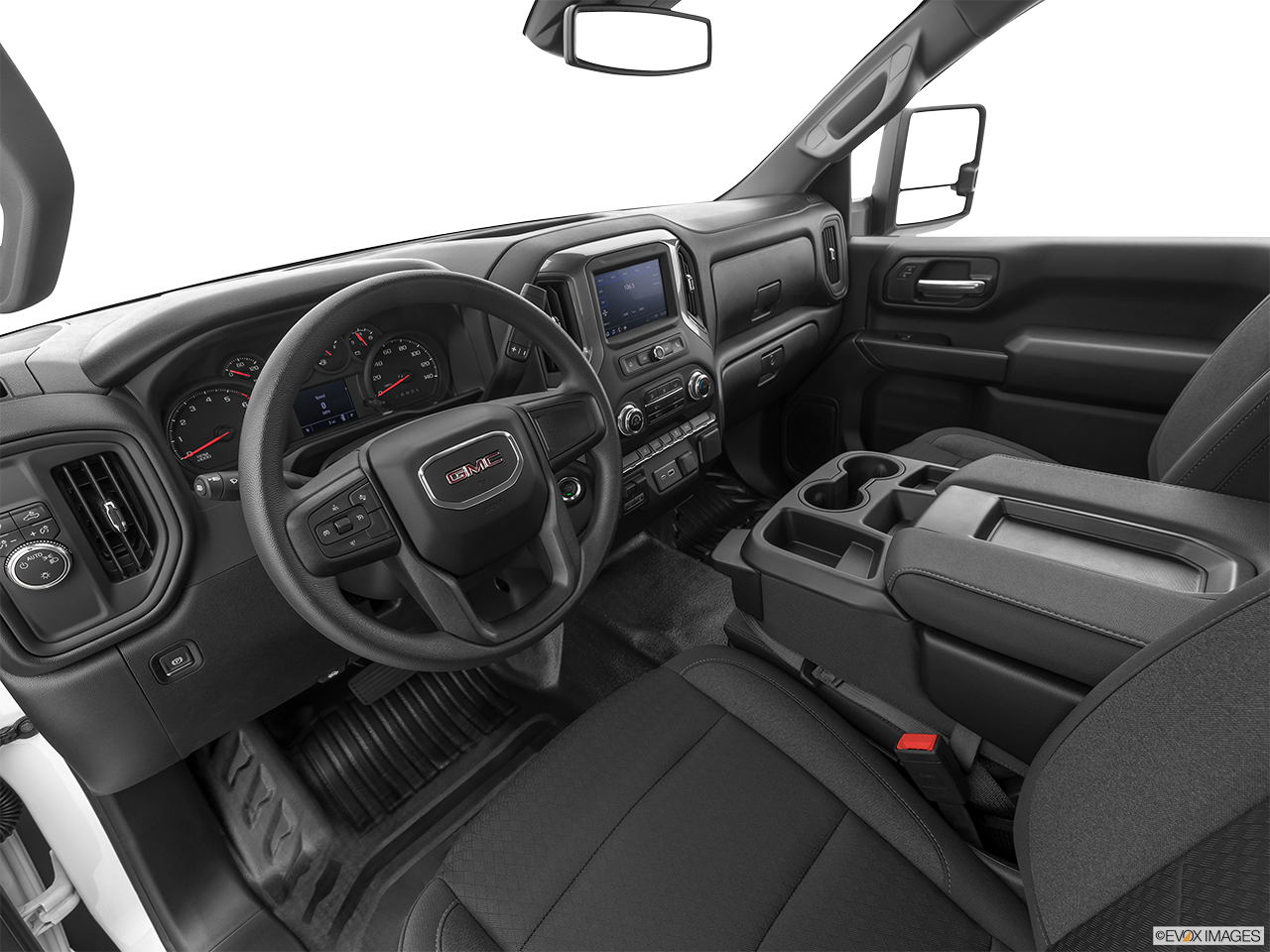2025 GMC Sierra 2500HD Pro