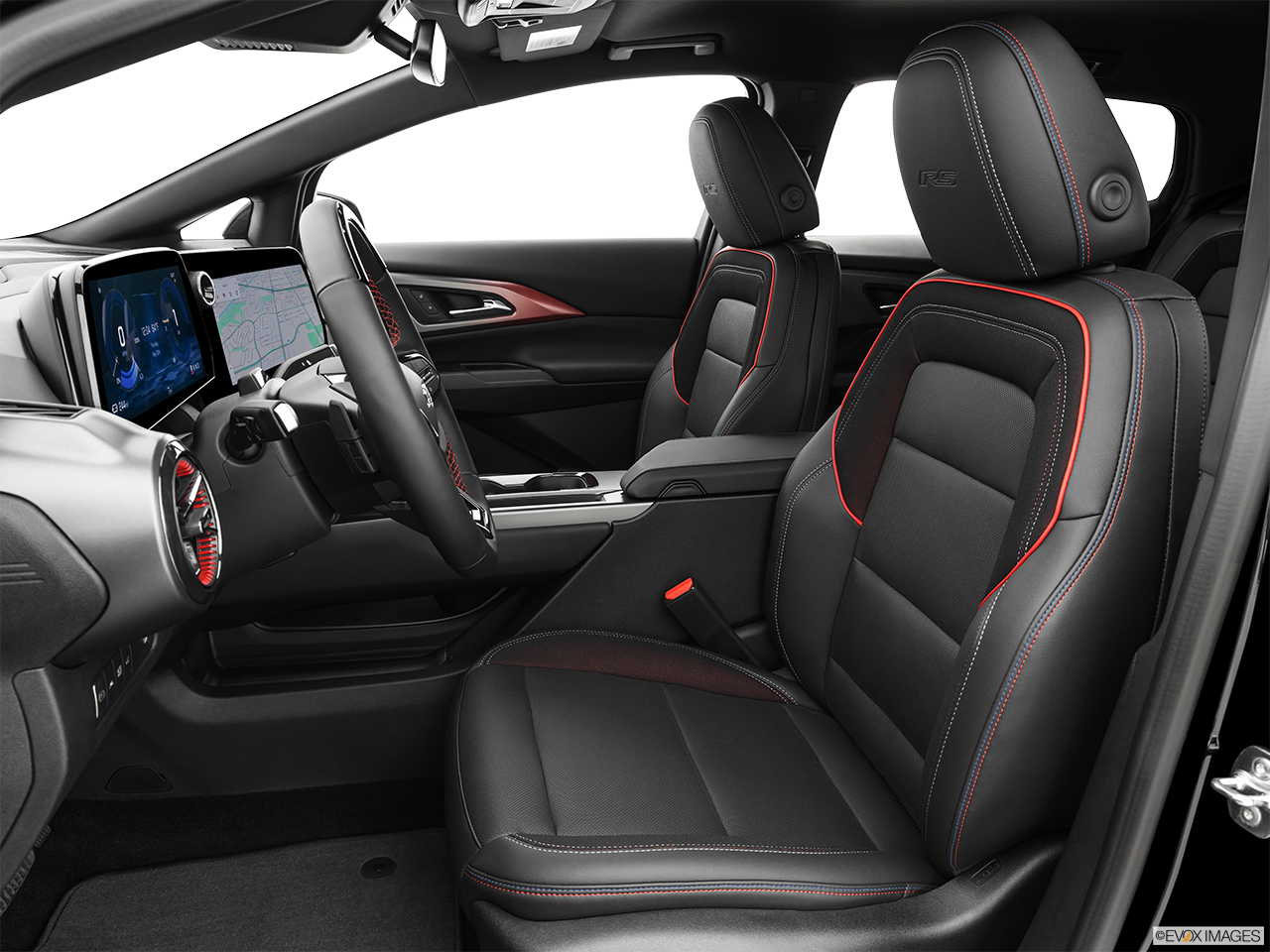 2026 Chevrolet Equinox EV LT 1