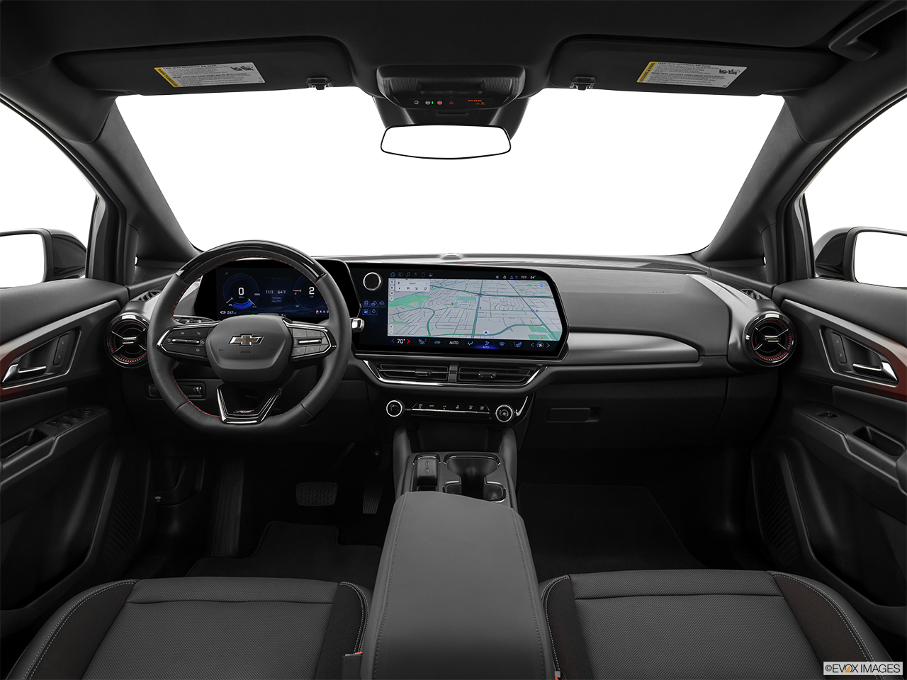 2026 Chevrolet Equinox EV LT 1