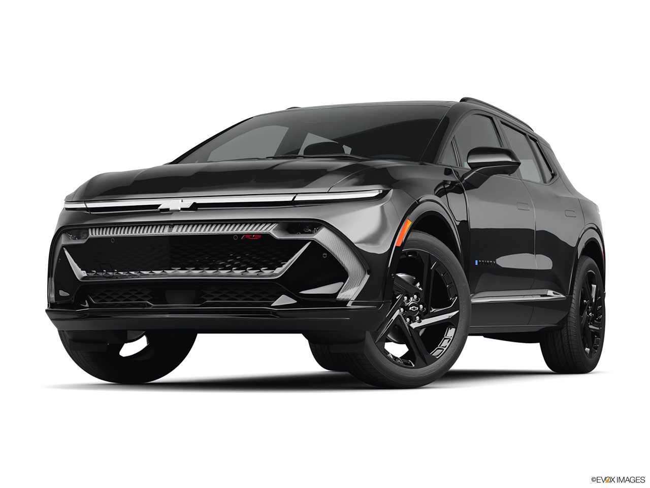 2026 Chevrolet Equinox EV LT 1