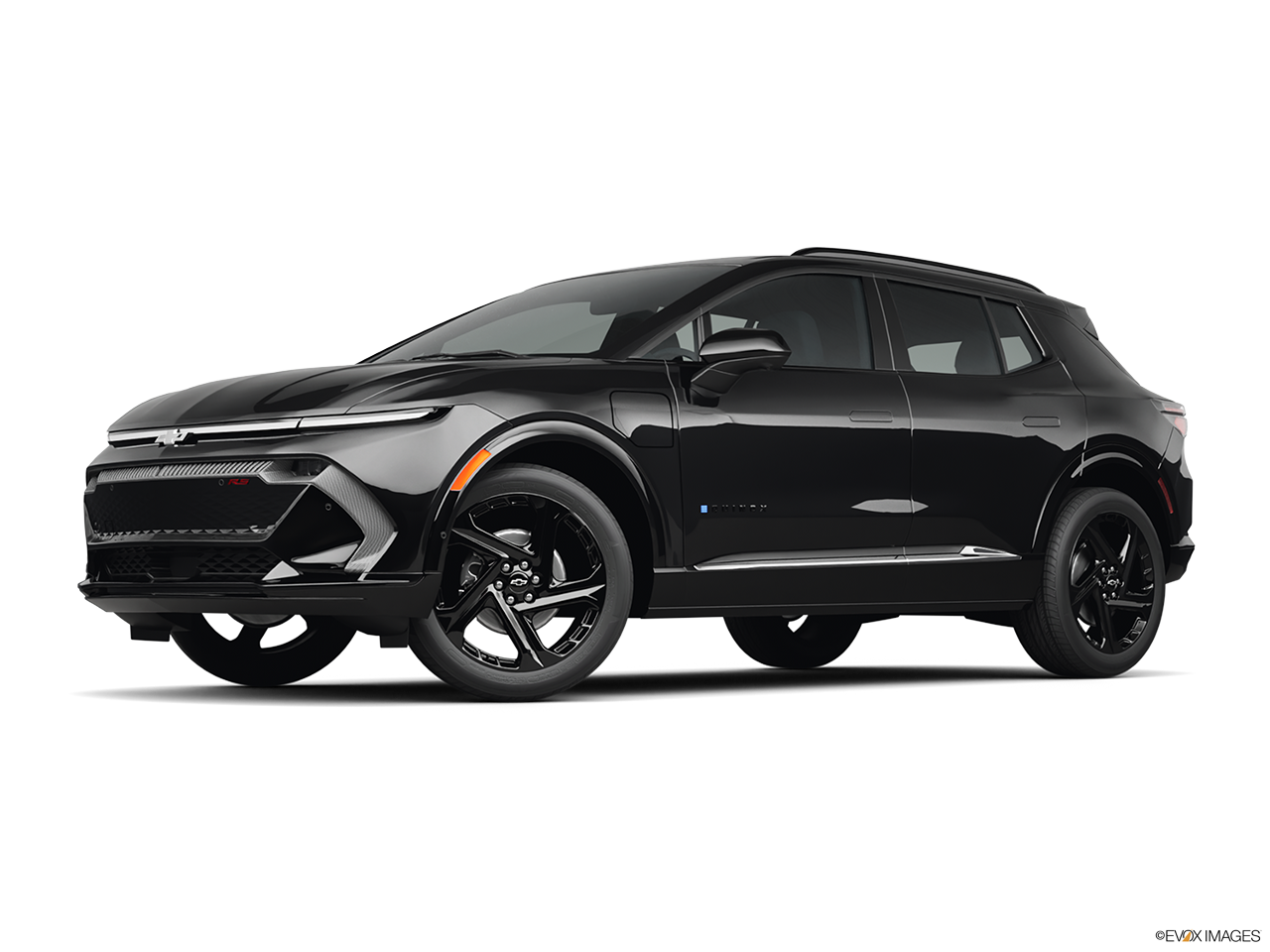 2026 Chevrolet Equinox EV LT 1